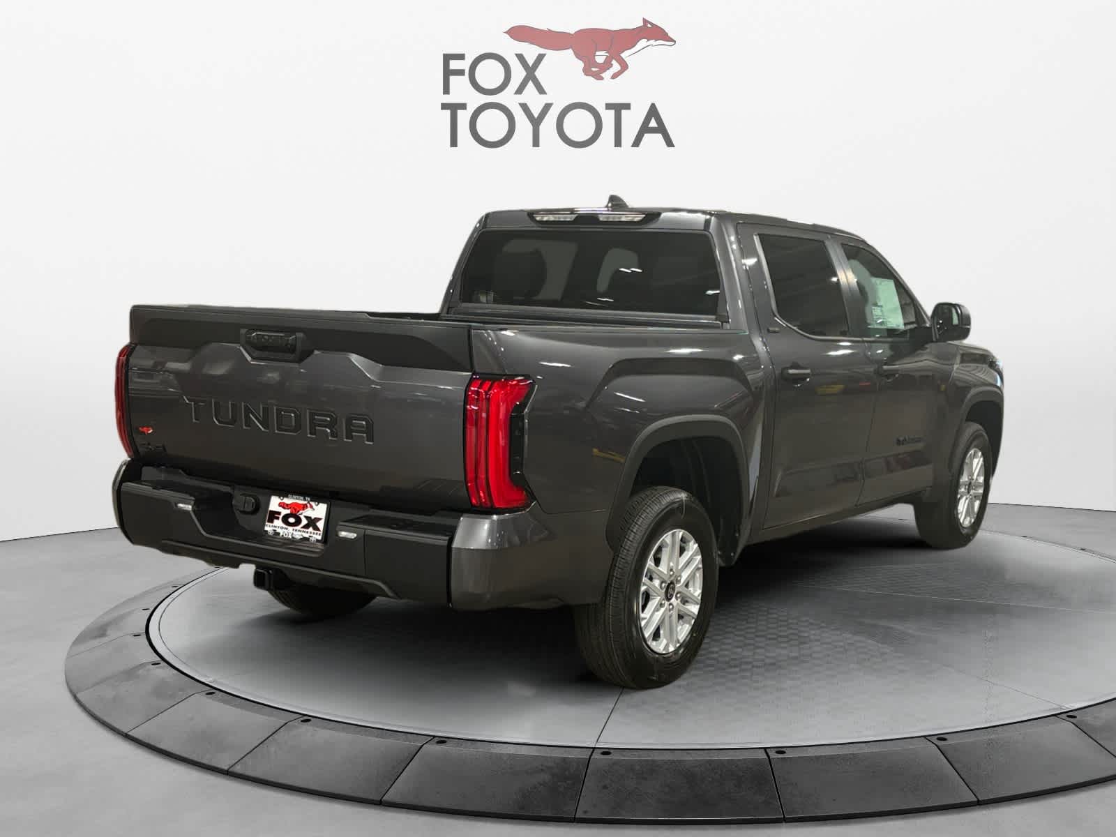 2025 Toyota Tundra SR5 CrewMax 5.5 Bed 5