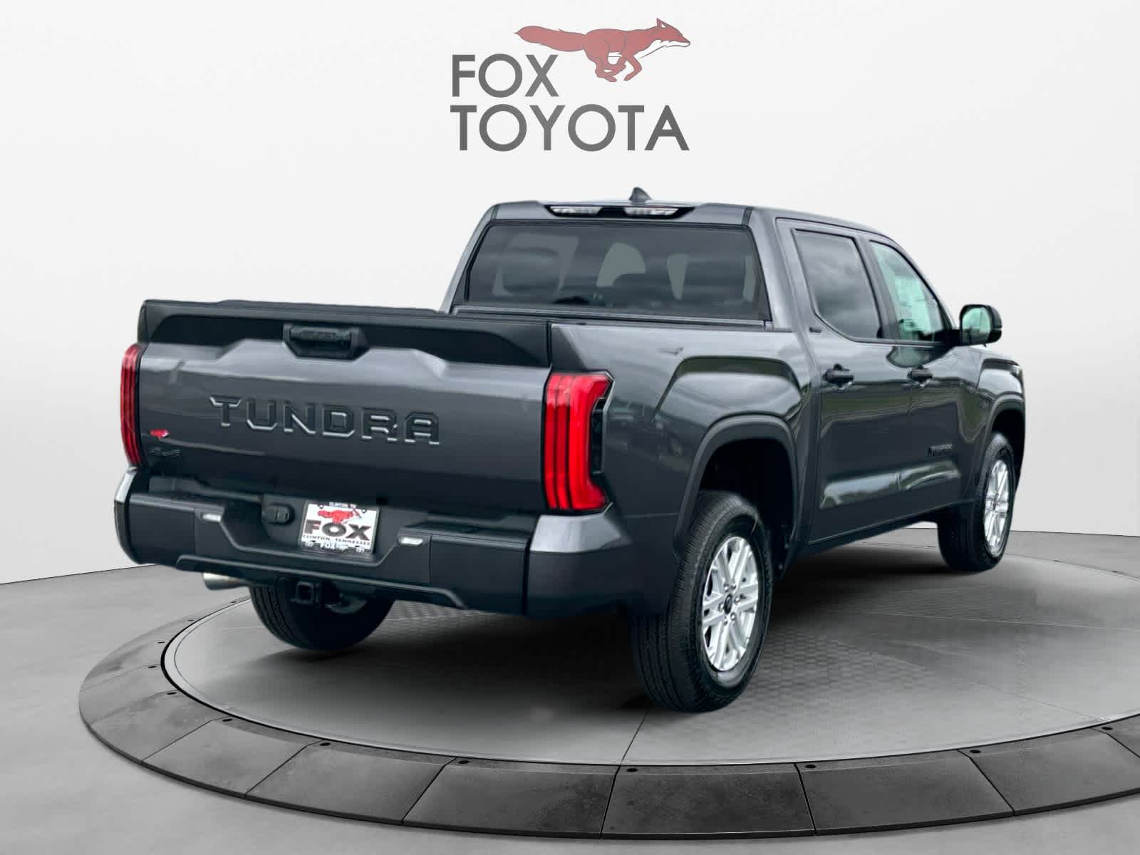 2025 Toyota Tundra SR5 CrewMax 5.5 Bed 5