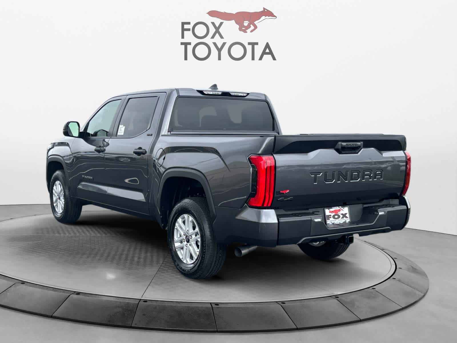 2025 Toyota Tundra SR5 CrewMax 5.5 Bed 3