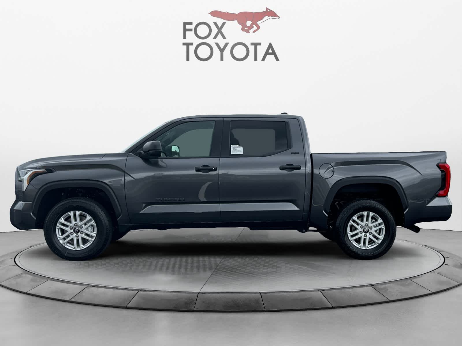 2025 Toyota Tundra SR5 CrewMax 5.5 Bed 2