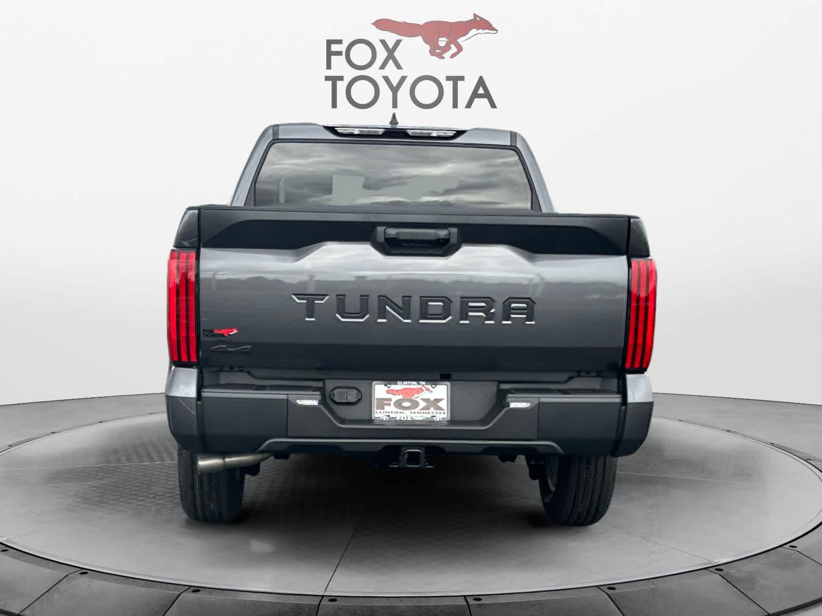 2025 Toyota Tundra SR5 CrewMax 5.5 Bed 4