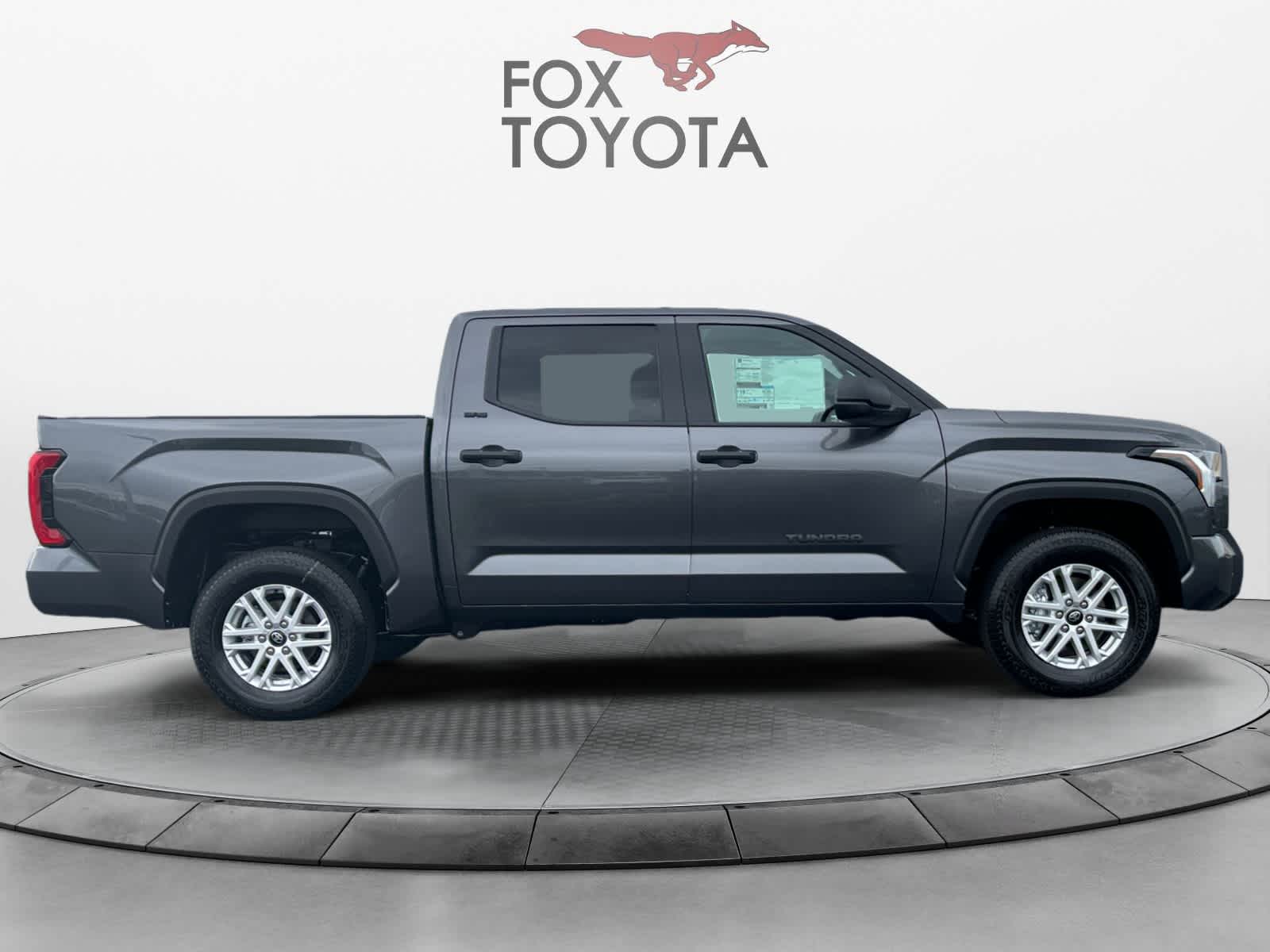 2025 Toyota Tundra SR5 CrewMax 5.5 Bed 6