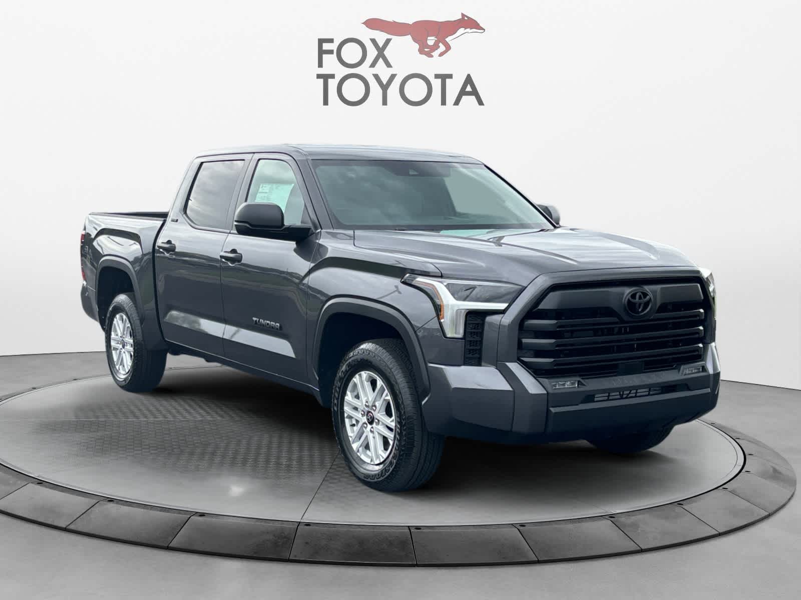 2025 Toyota Tundra SR5 CrewMax 5.5 Bed 7