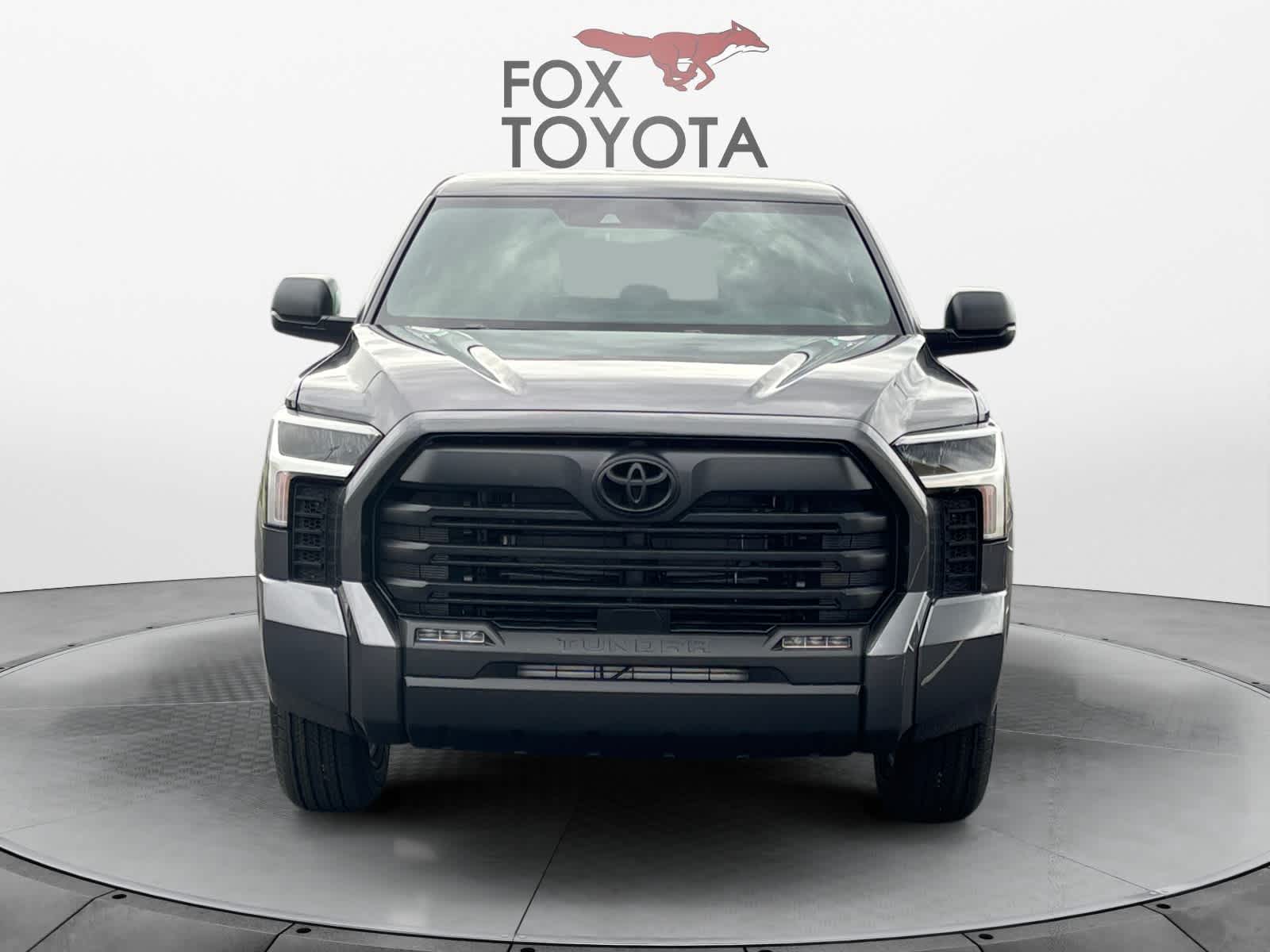 2025 Toyota Tundra SR5 CrewMax 5.5 Bed 8