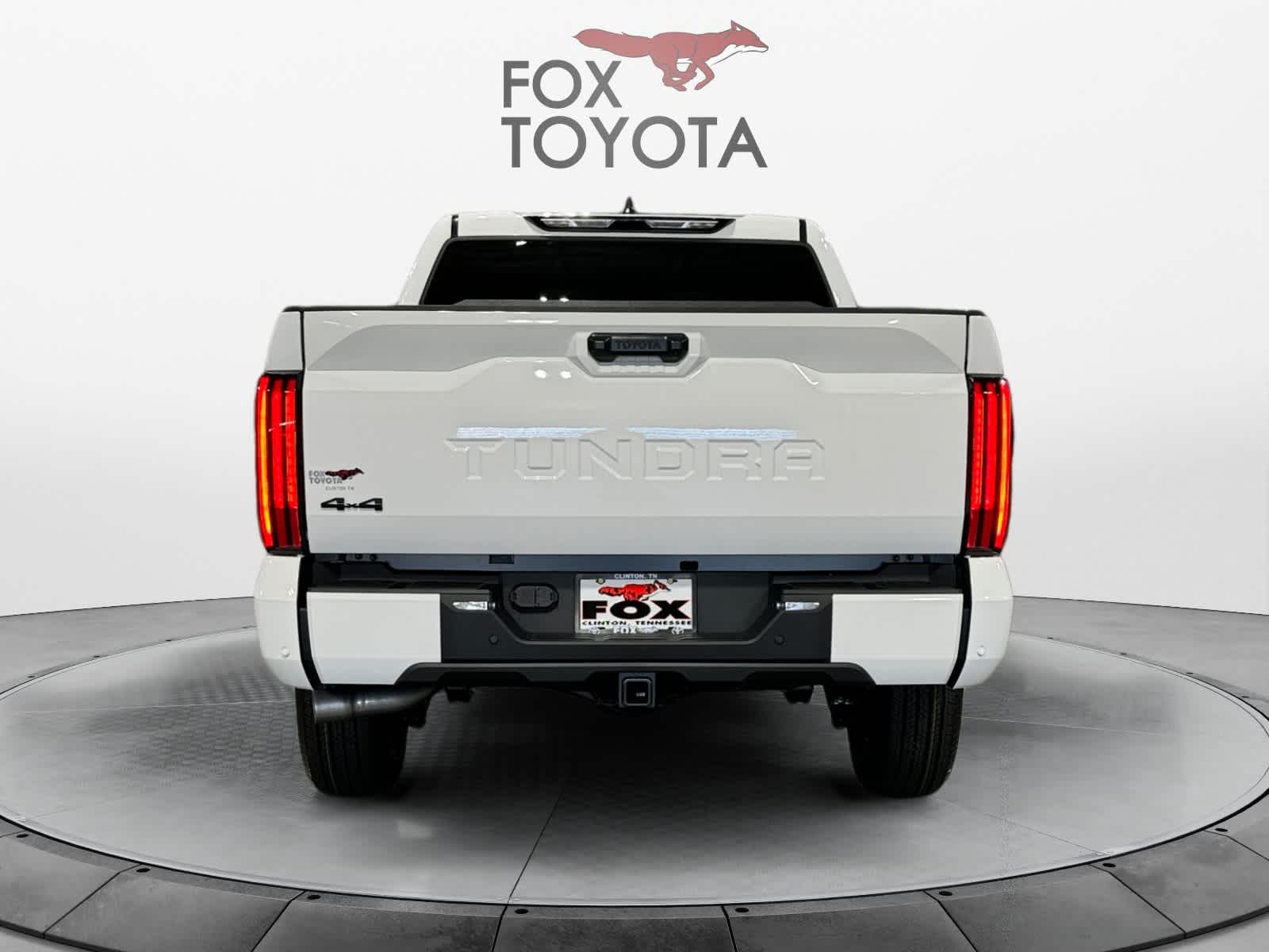 2024 Toyota Tundra SR5 CrewMax 5.5 Bed 4