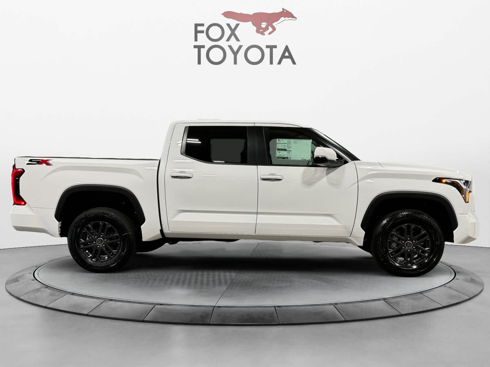 2024 Toyota Tundra SR5 CrewMax 5.5 Bed 6