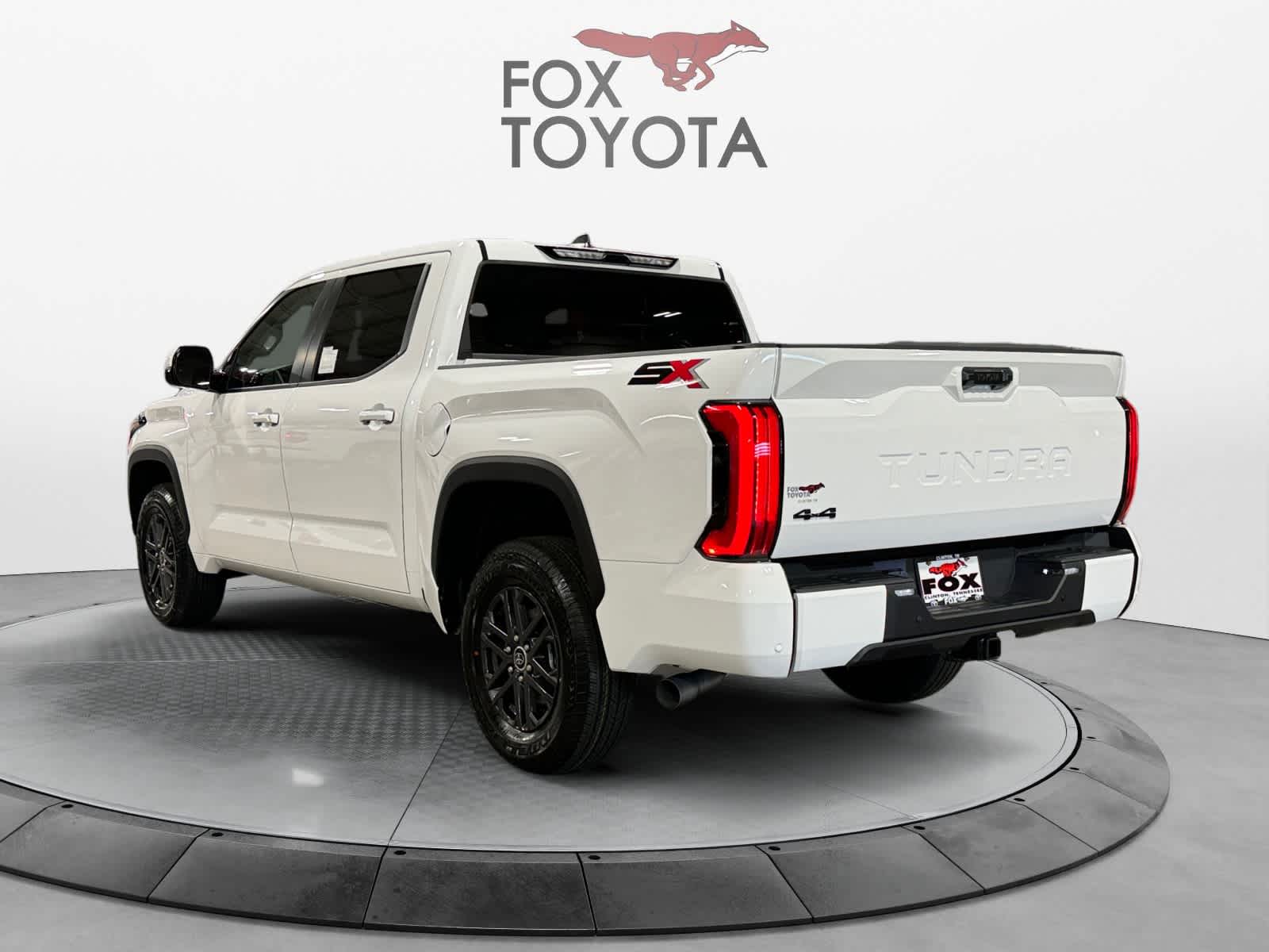 2024 Toyota Tundra SR5 CrewMax 5.5 Bed 3