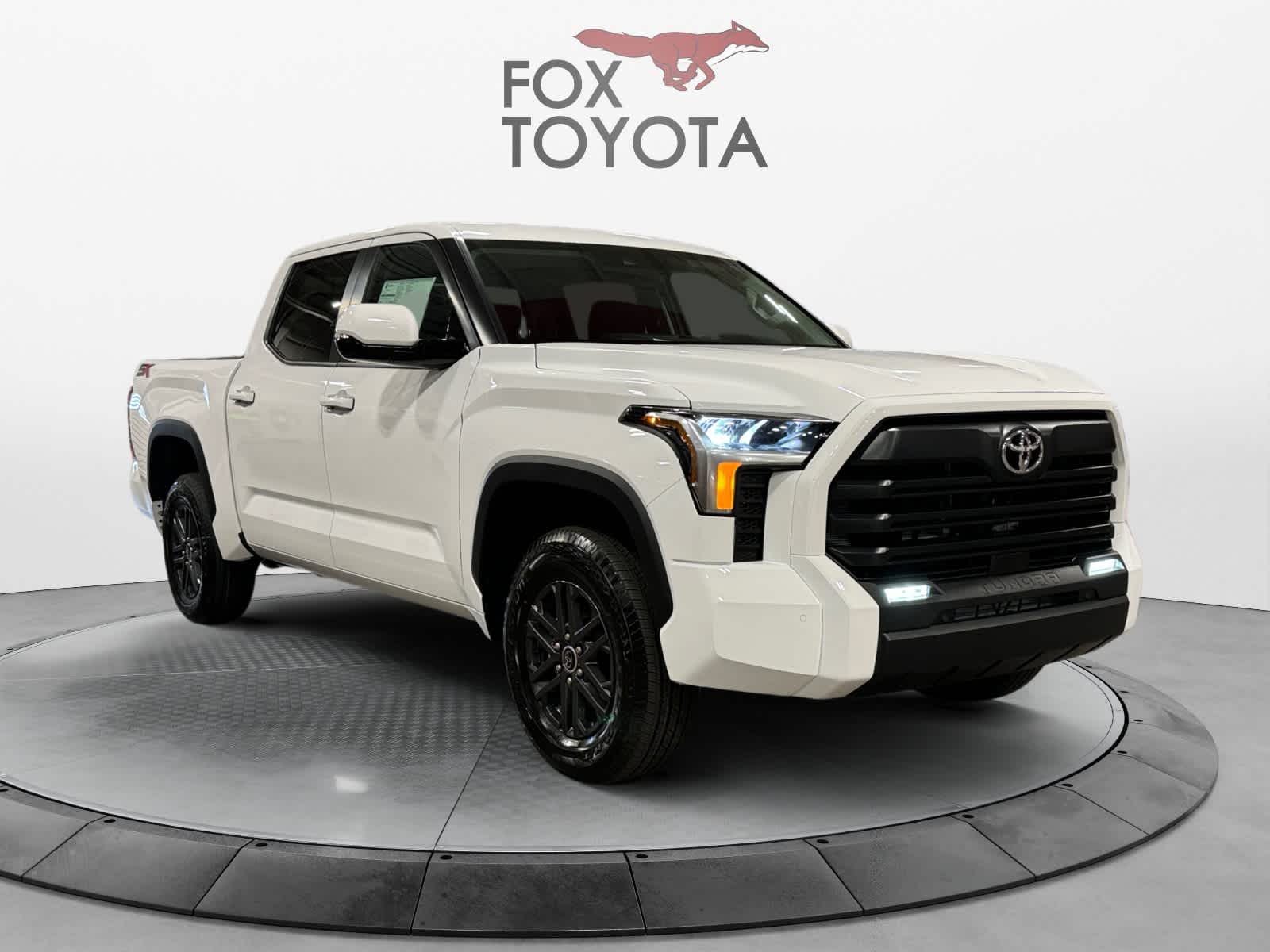 2024 Toyota Tundra SR5 CrewMax 5.5 Bed 7