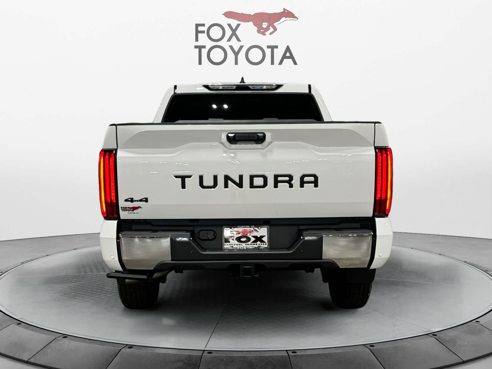 2024 Toyota Tundra SR5 CrewMax 5.5 Bed 4