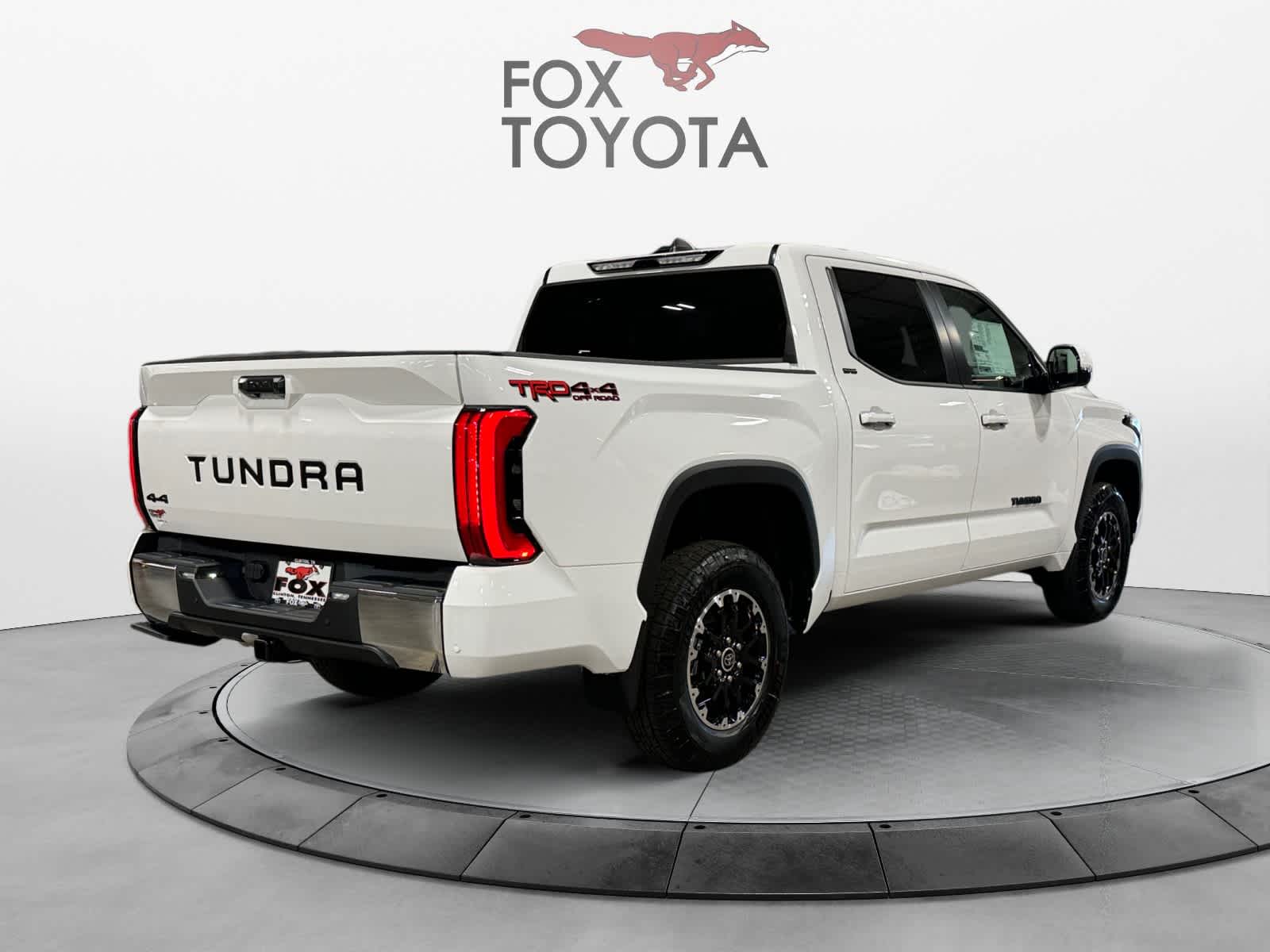 2024 Toyota Tundra SR5 CrewMax 5.5 Bed 5