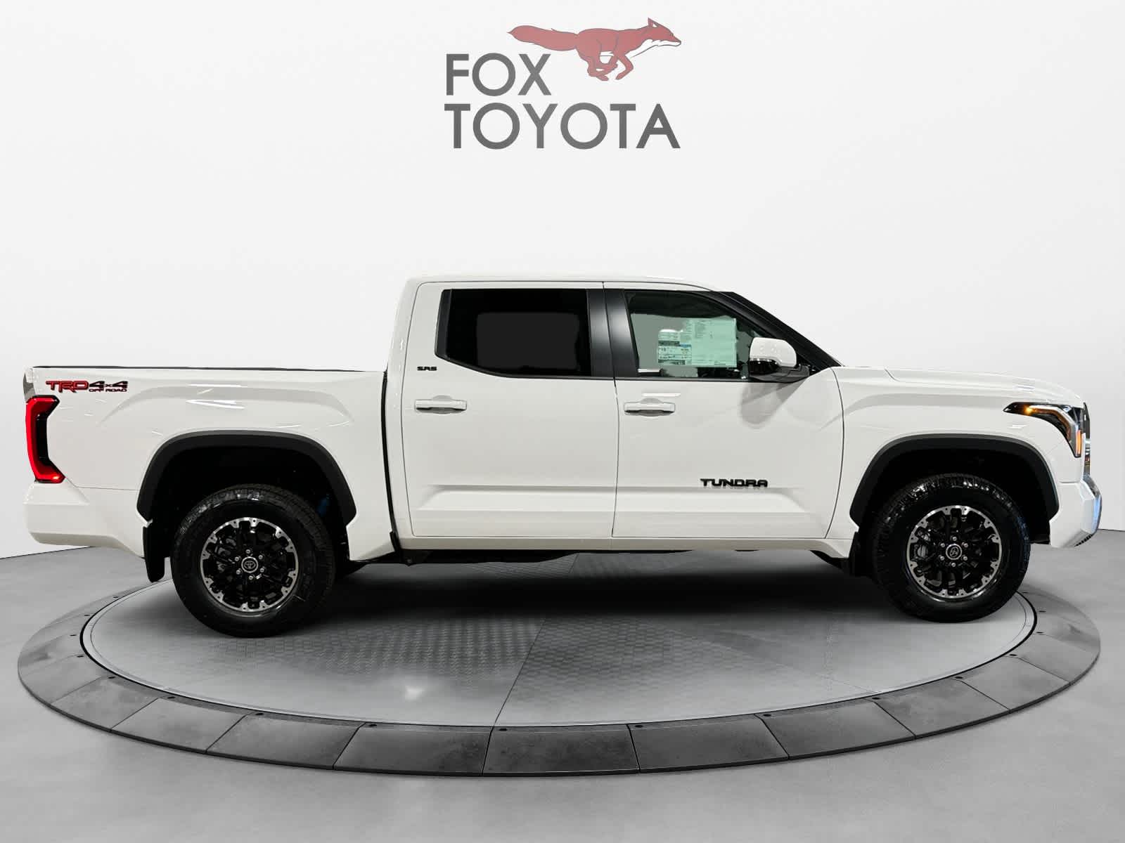 2024 Toyota Tundra SR5 CrewMax 5.5 Bed 6