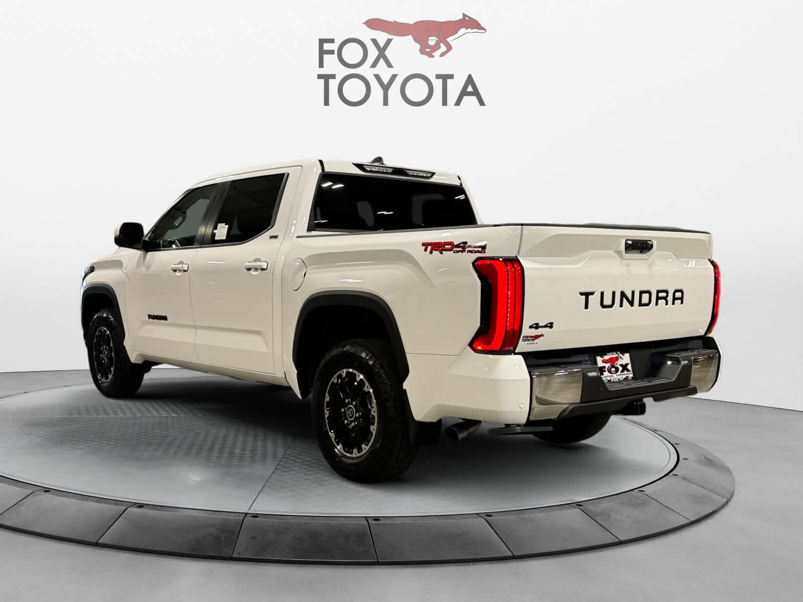 2024 Toyota Tundra SR5 CrewMax 5.5 Bed 3