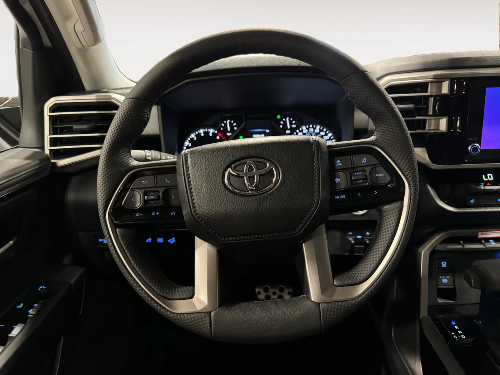 2024 Toyota Tundra SR5 CrewMax 5.5 Bed 12