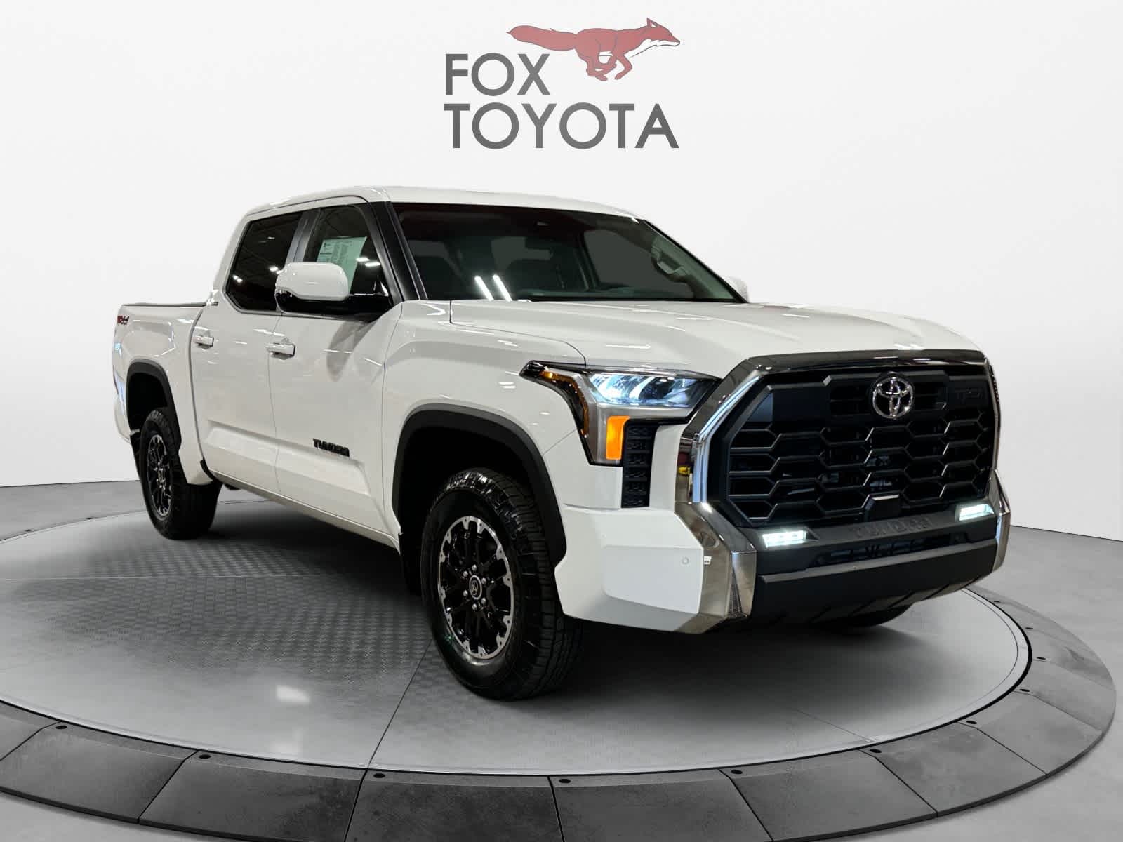 2024 Toyota Tundra SR5 CrewMax 5.5 Bed 7