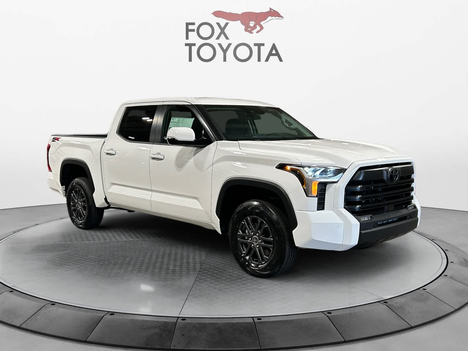 2024 Toyota Tundra SR5 CrewMax 5.5 Bed 7