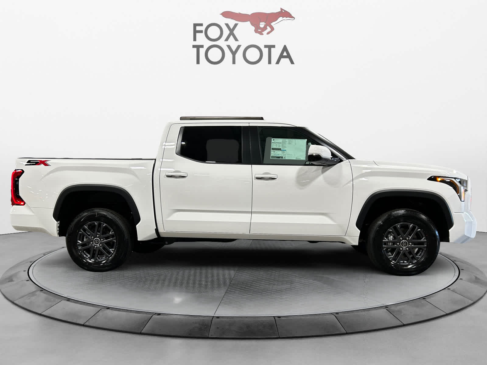 2024 Toyota Tundra SR5 CrewMax 5.5 Bed 6