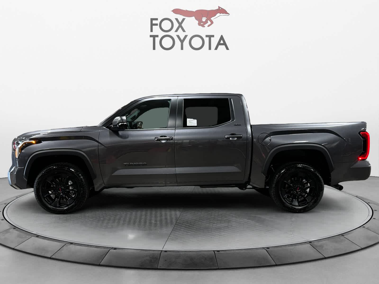 2025 Toyota Tundra SR5 CrewMax 5.5 Bed 2