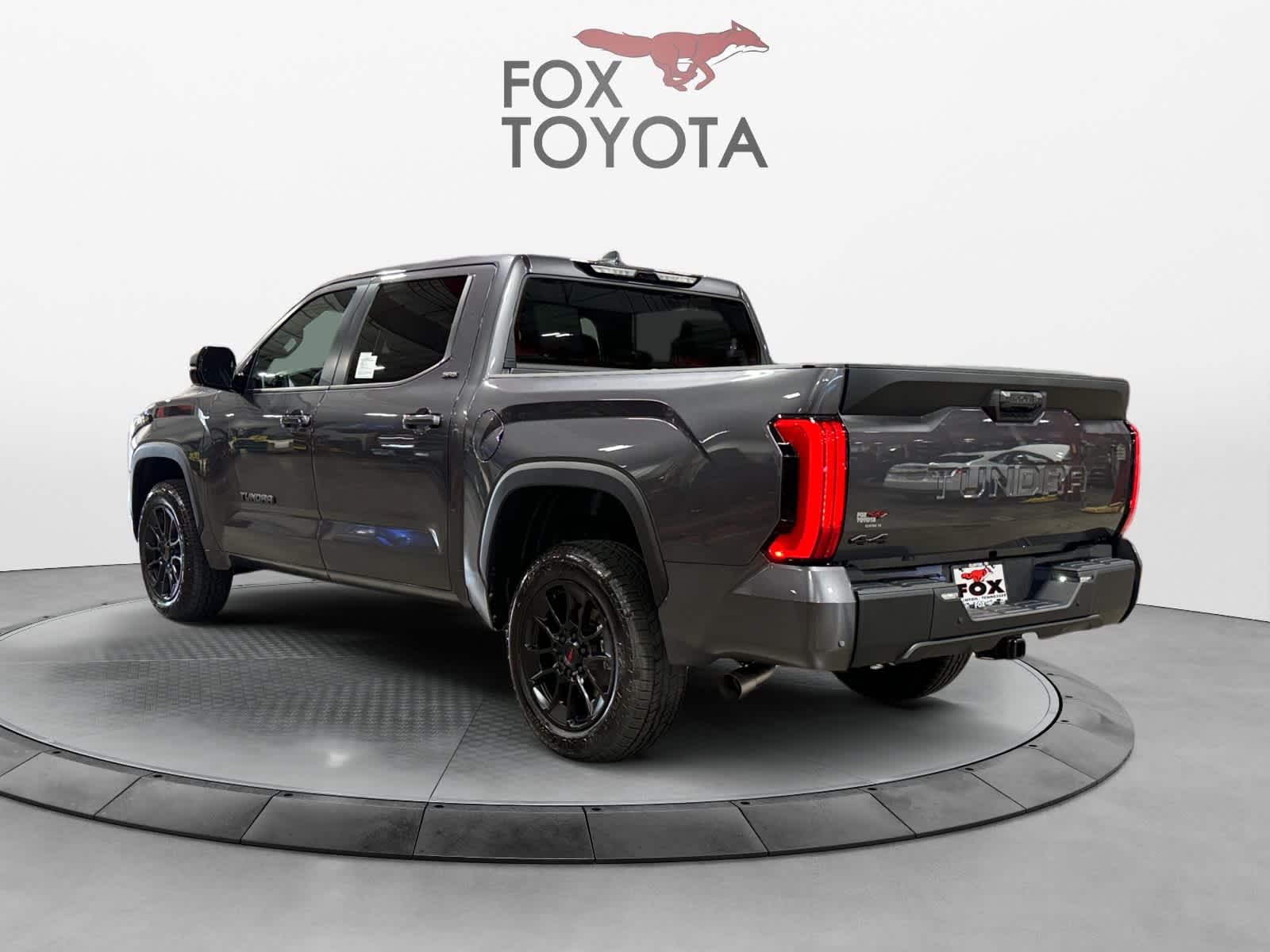 2025 Toyota Tundra SR5 CrewMax 5.5 Bed 3