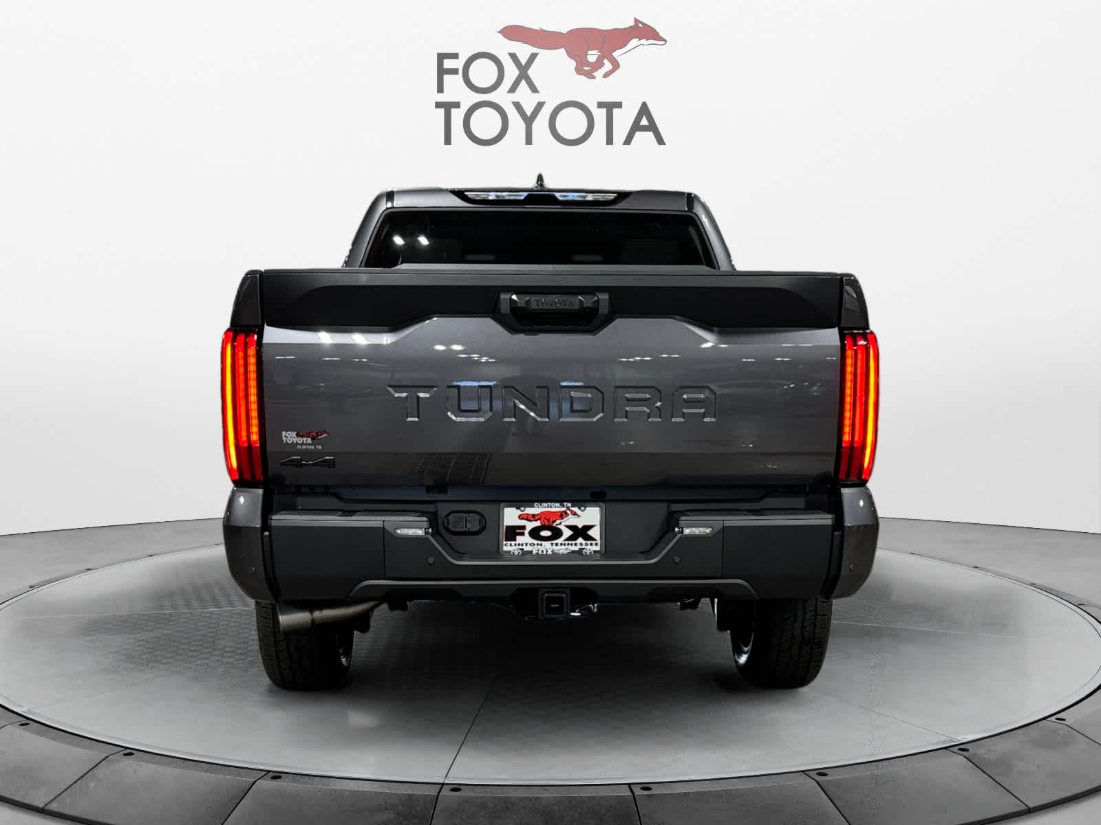 2025 Toyota Tundra SR5 CrewMax 5.5 Bed 4