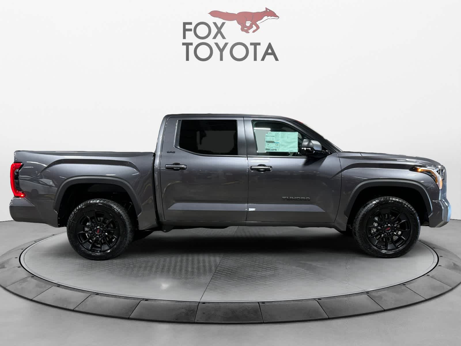 2025 Toyota Tundra SR5 CrewMax 5.5 Bed 6