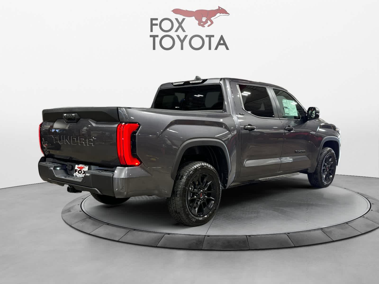 2025 Toyota Tundra SR5 CrewMax 5.5 Bed 5