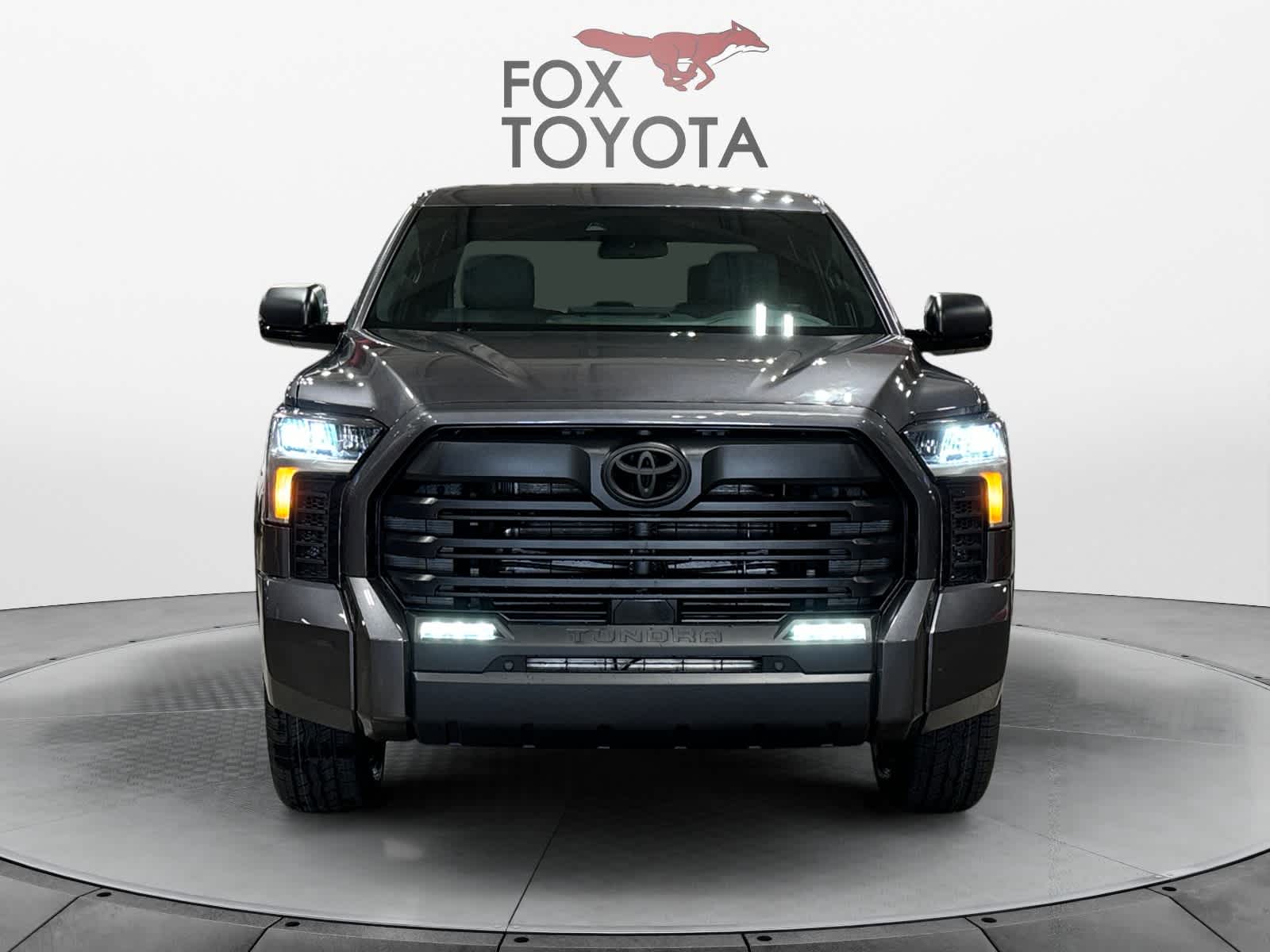 2025 Toyota Tundra SR5 CrewMax 5.5 Bed 8