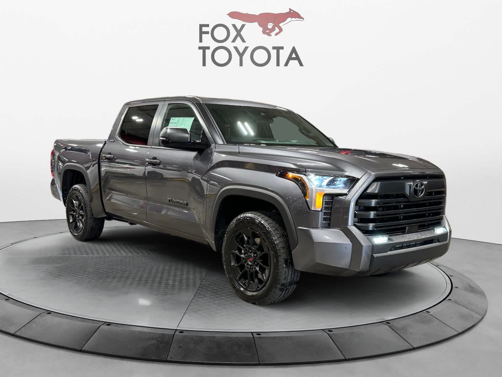 2025 Toyota Tundra SR5 CrewMax 5.5 Bed 7