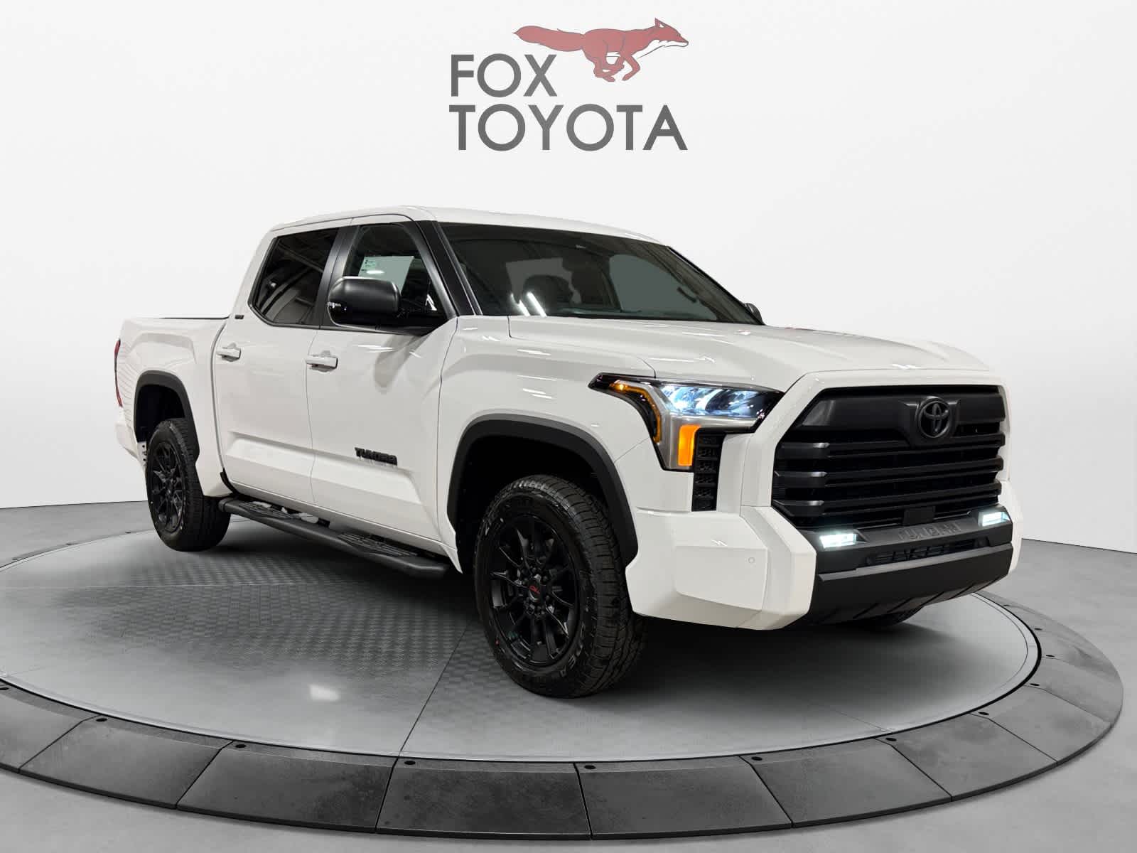 2025 Toyota Tundra SR5 CrewMax 5.5 Bed 7