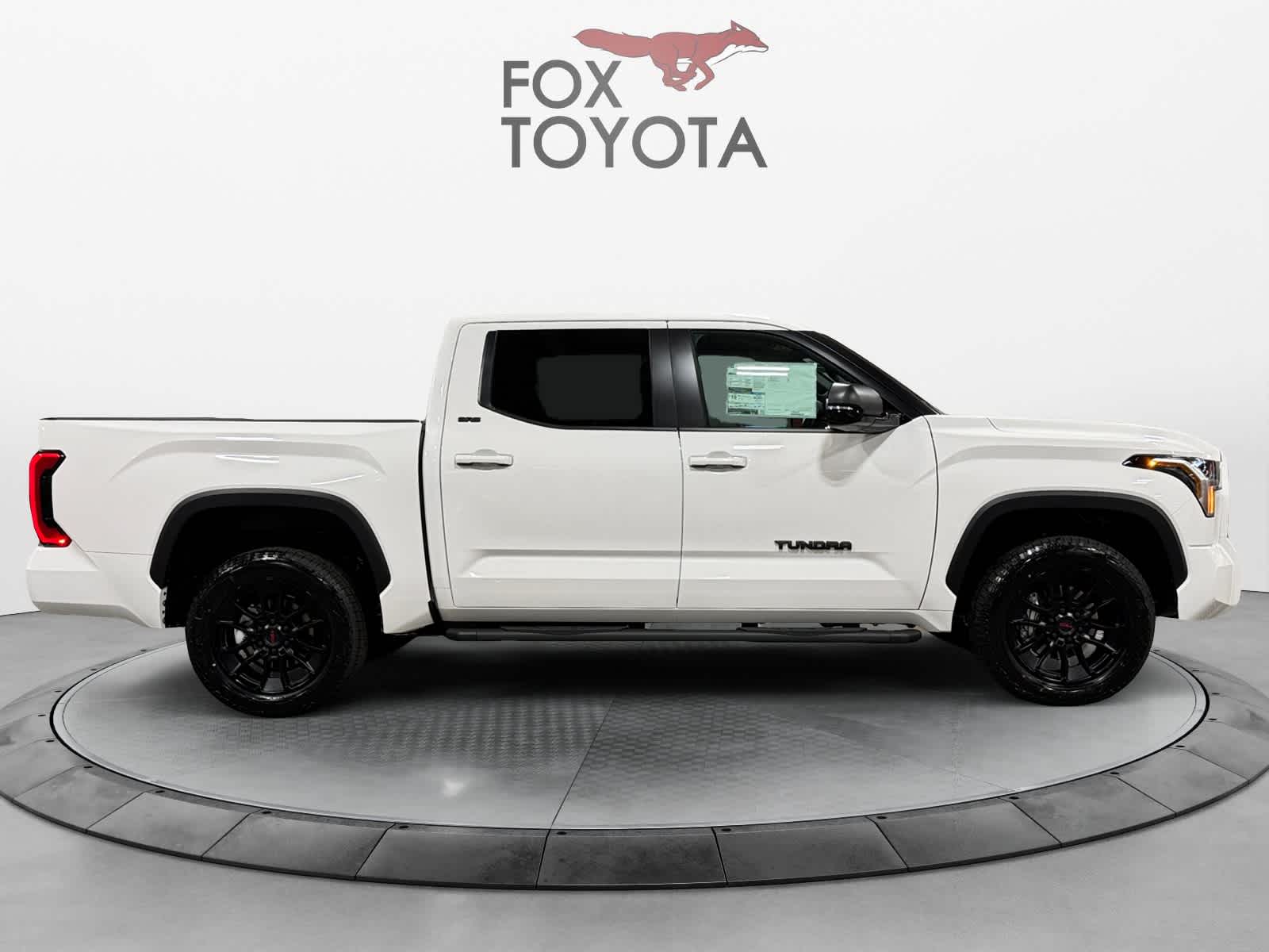 2025 Toyota Tundra SR5 CrewMax 5.5 Bed 6