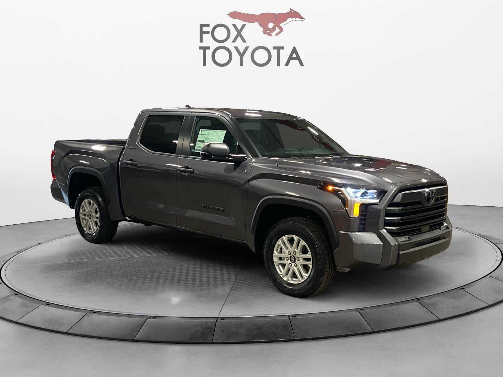 2025 Toyota Tundra SR5 7