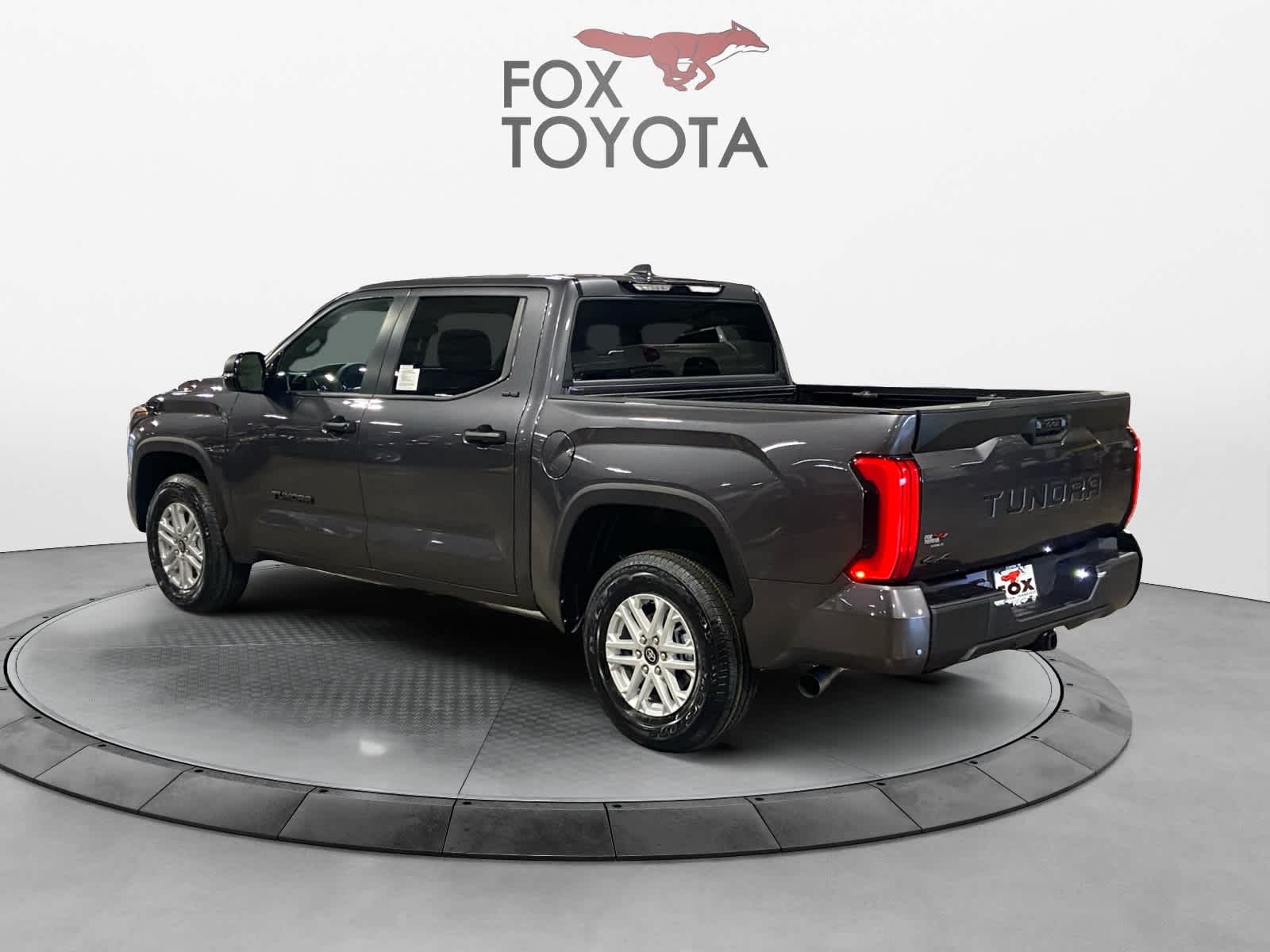 2025 Toyota Tundra SR5 3