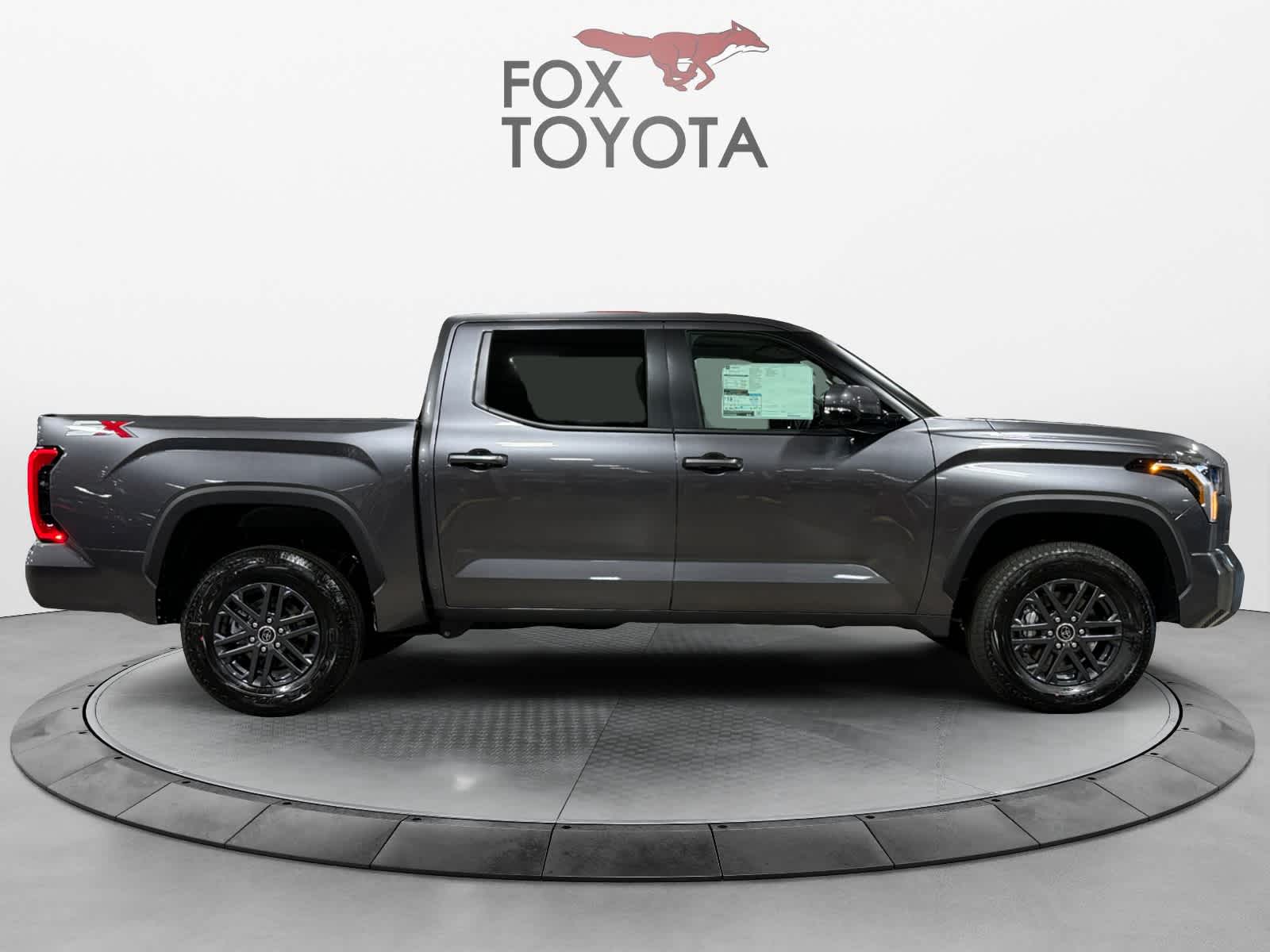 2024 Toyota Tundra SR5 CrewMax 5.5 Bed 6