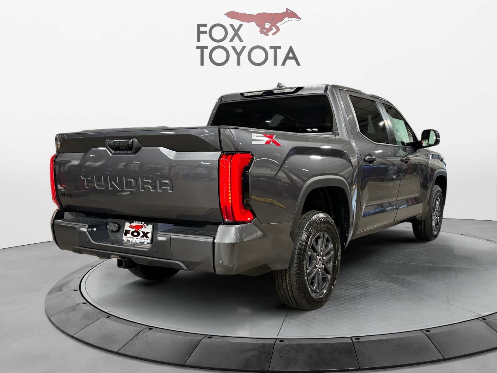 2024 Toyota Tundra SR5 CrewMax 5.5 Bed 5