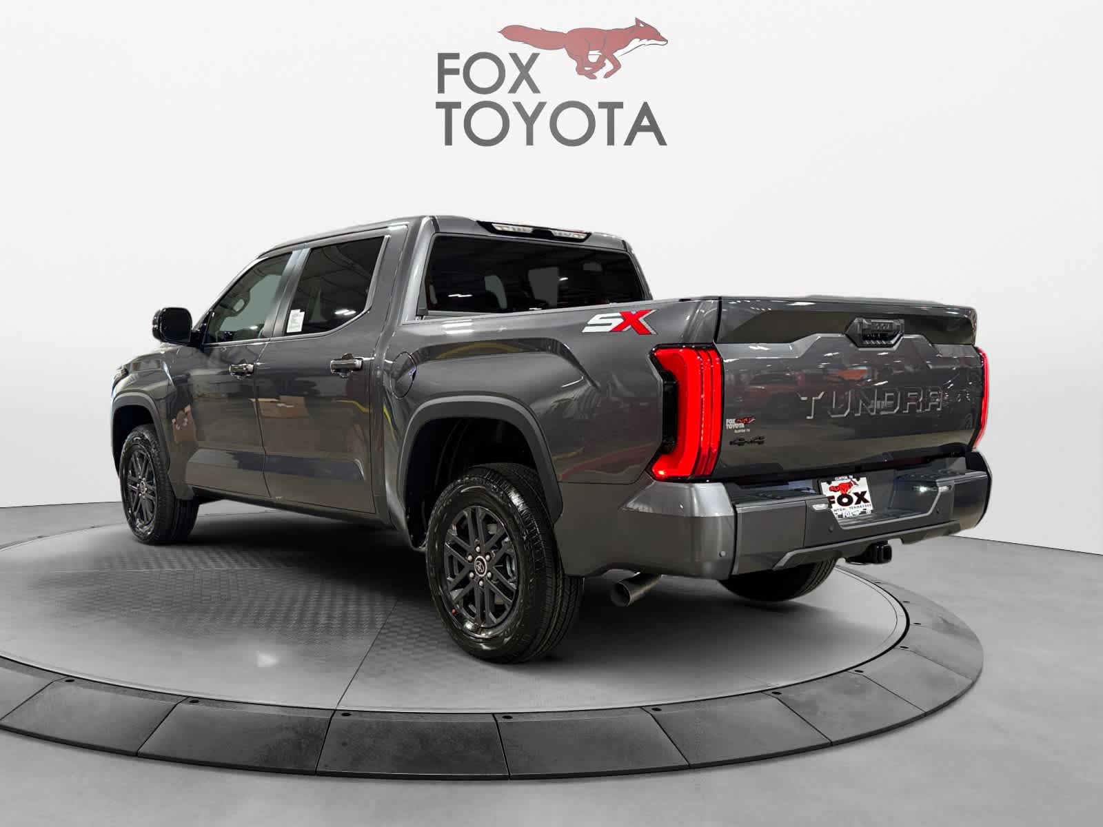 2024 Toyota Tundra SR5 CrewMax 5.5 Bed 3