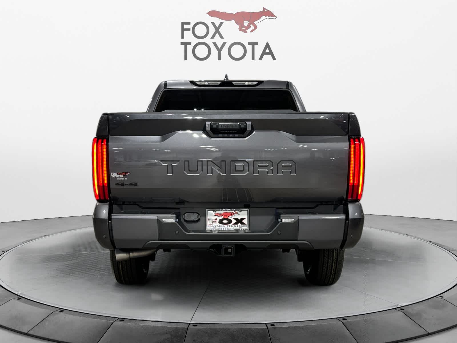 2024 Toyota Tundra SR5 CrewMax 5.5 Bed 4