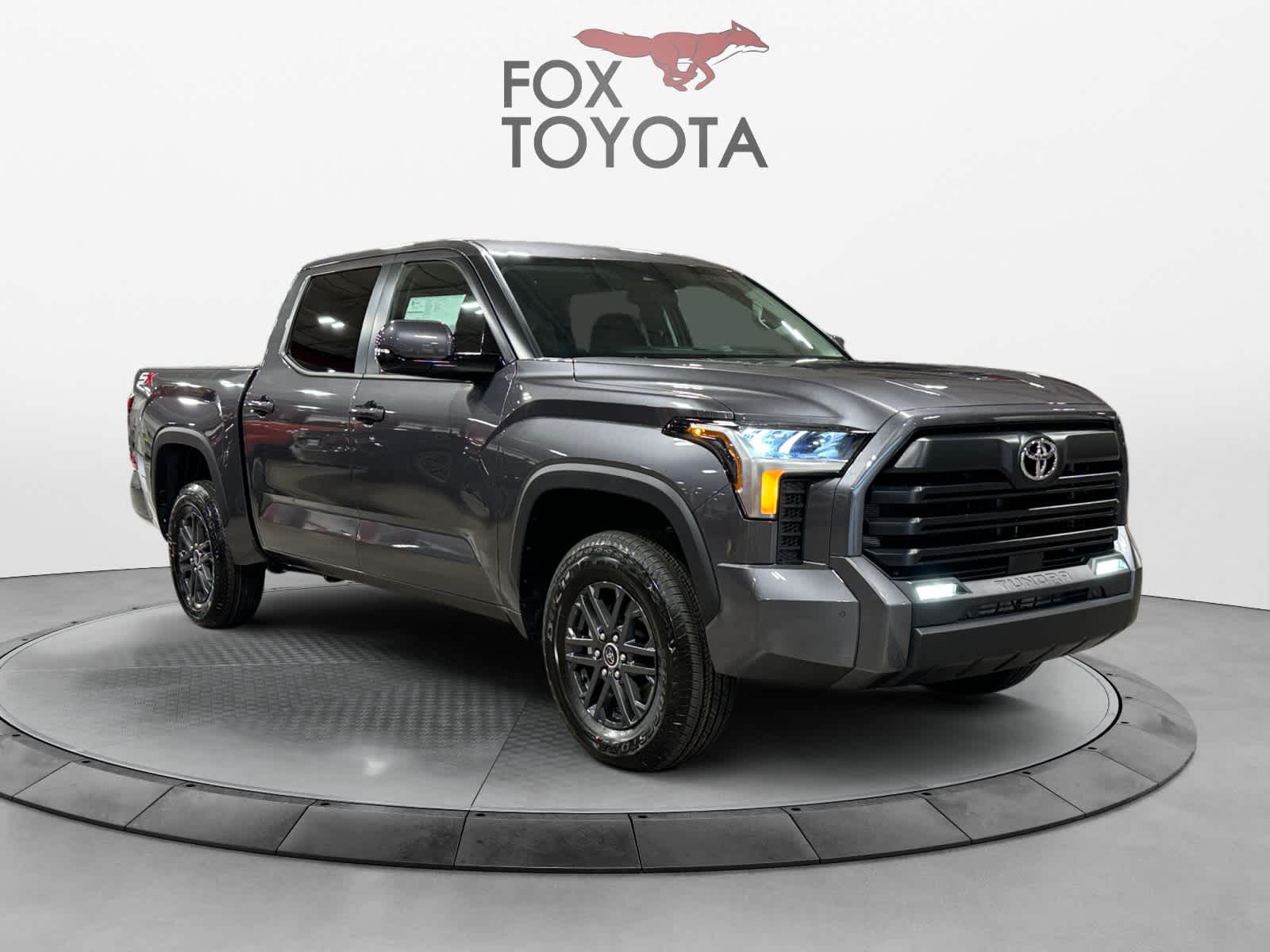 2024 Toyota Tundra SR5 CrewMax 5.5 Bed 7