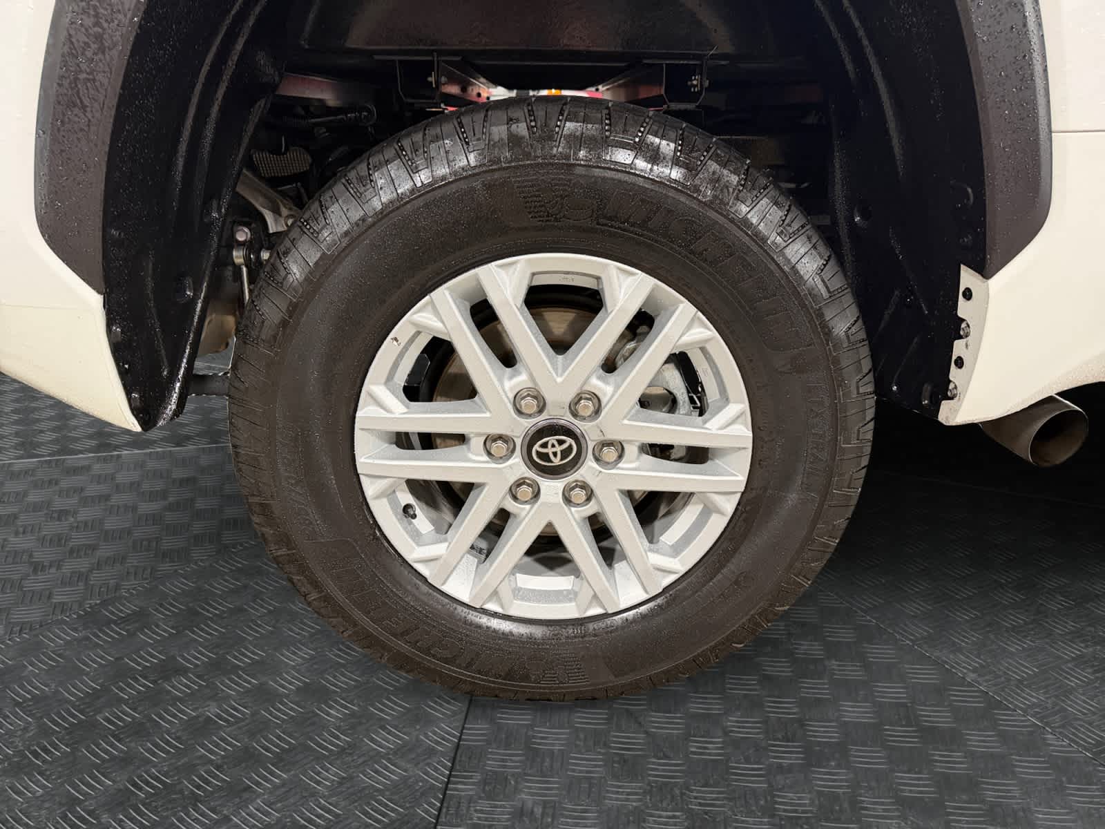 Used 2025 Toyota Tundra Truck