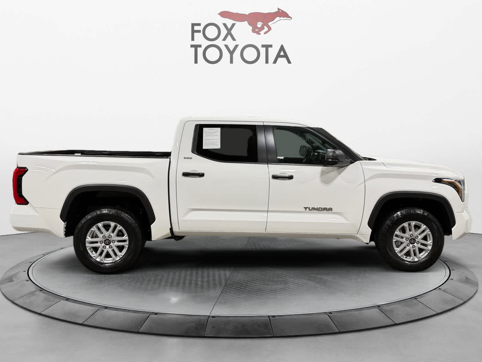 Used 2025 Toyota Tundra Truck