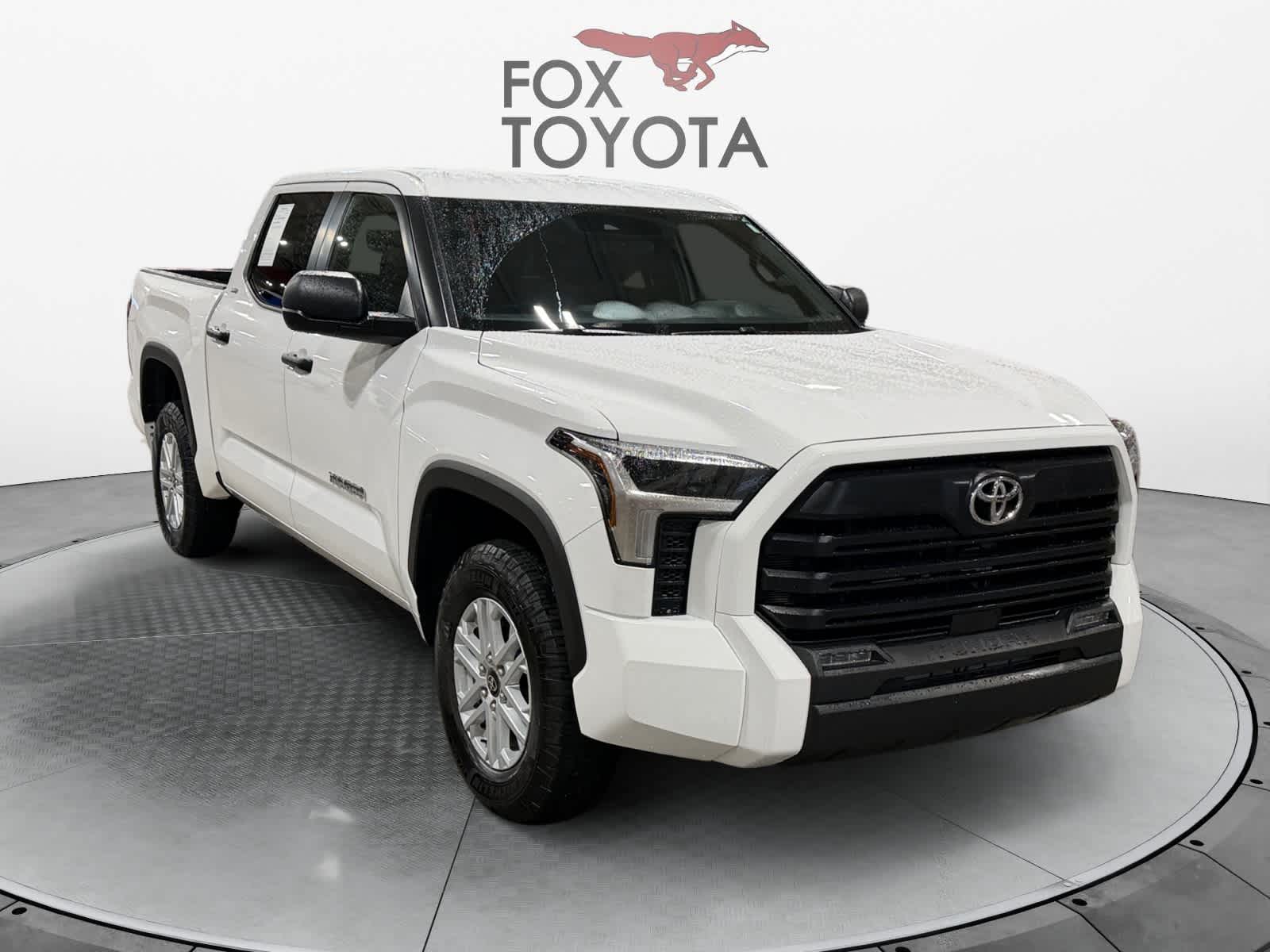 Used 2025 Toyota Tundra Truck