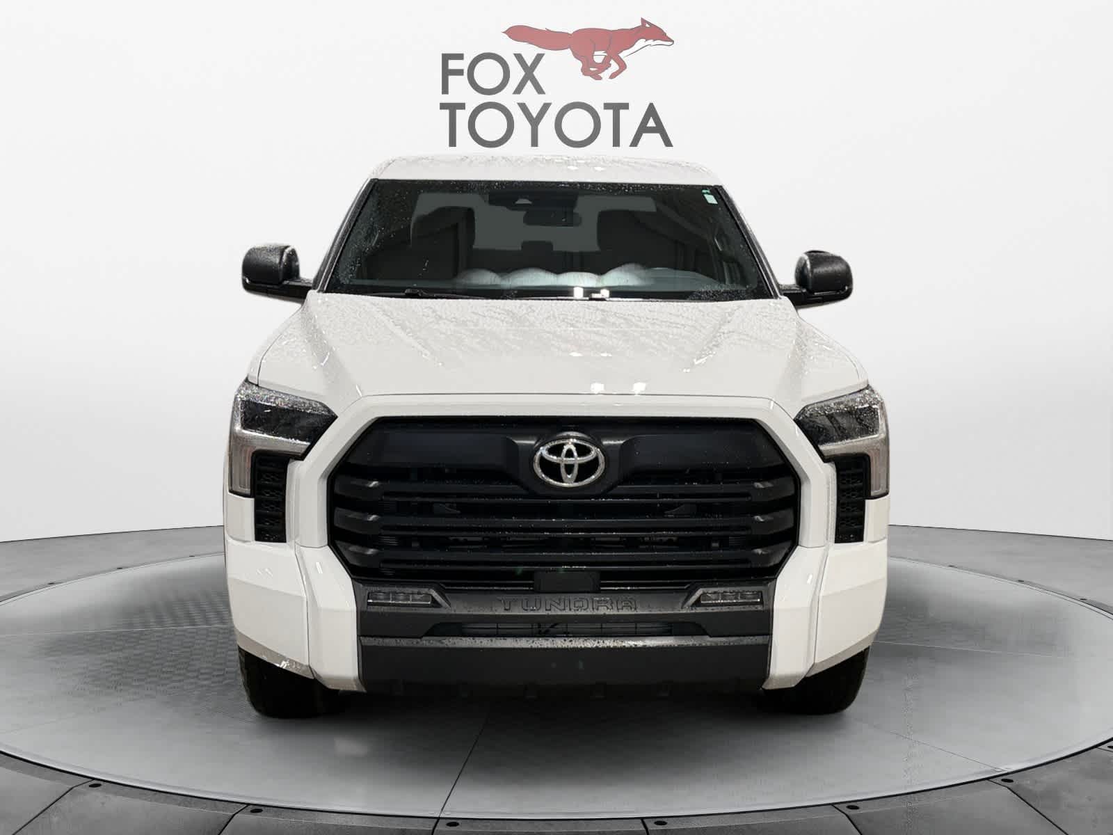 Used 2025 Toyota Tundra Truck