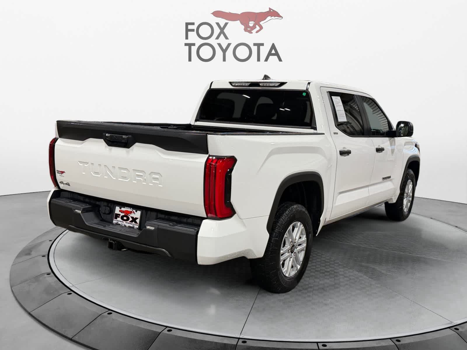 Used 2025 Toyota Tundra Truck
