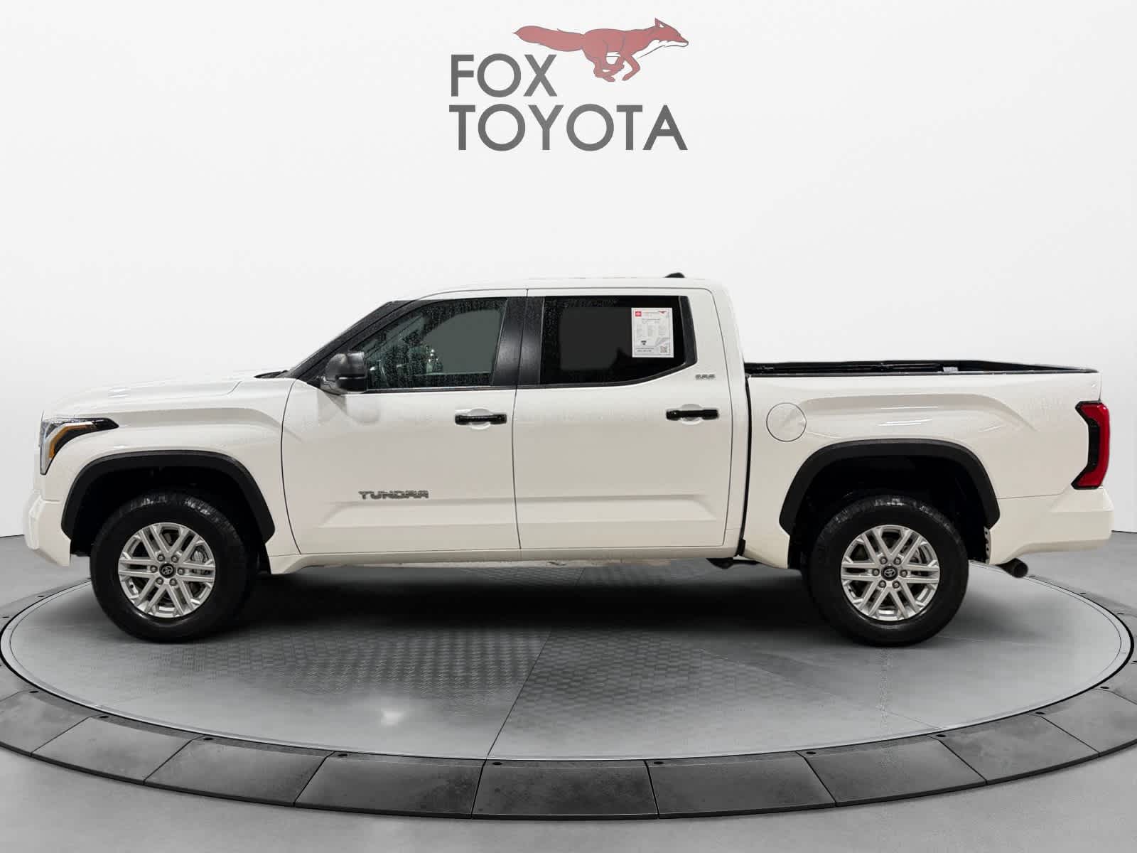 Used 2025 Toyota Tundra Truck