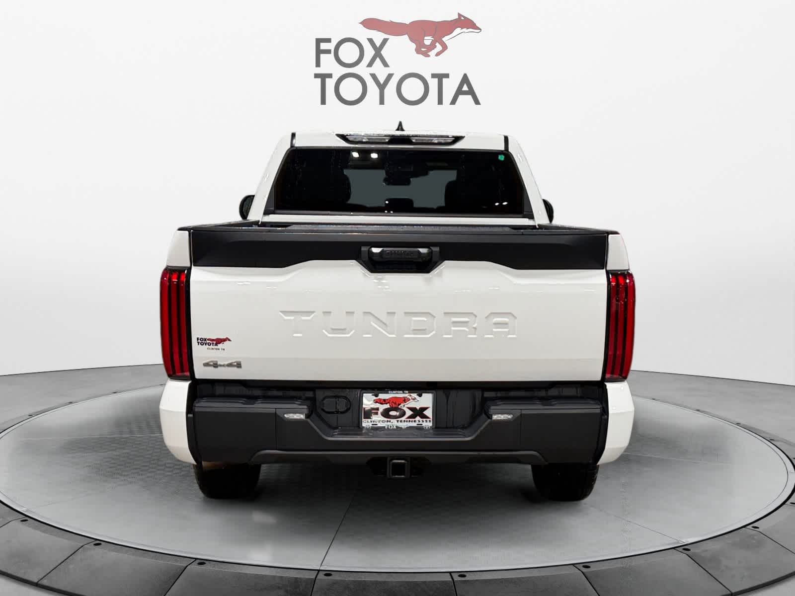 Used 2025 Toyota Tundra Truck