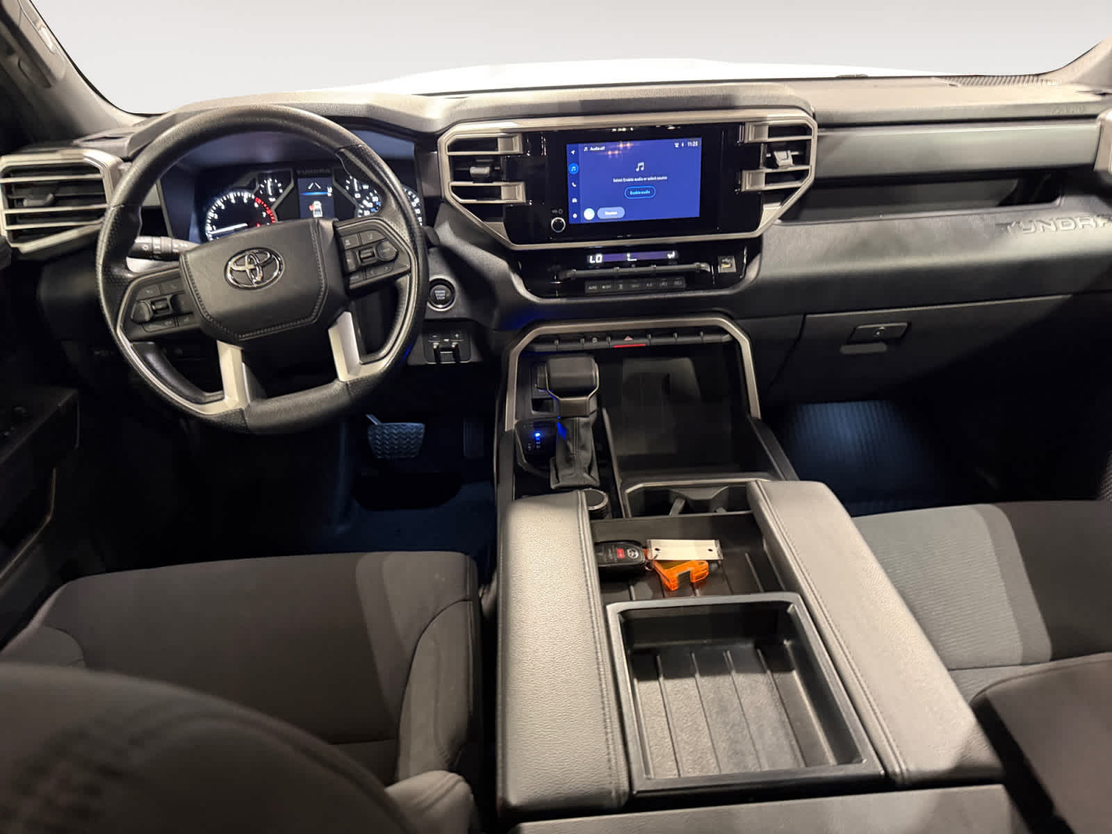 Used 2025 Toyota Tundra Truck