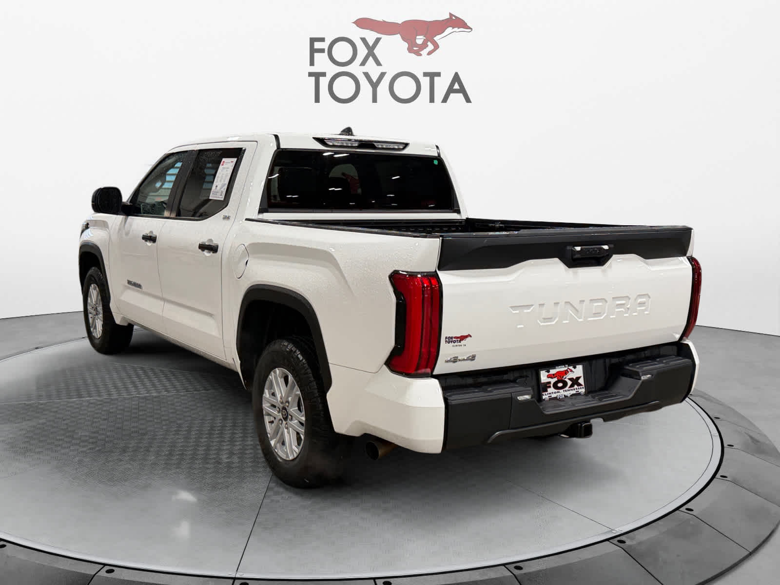 Used 2025 Toyota Tundra Truck