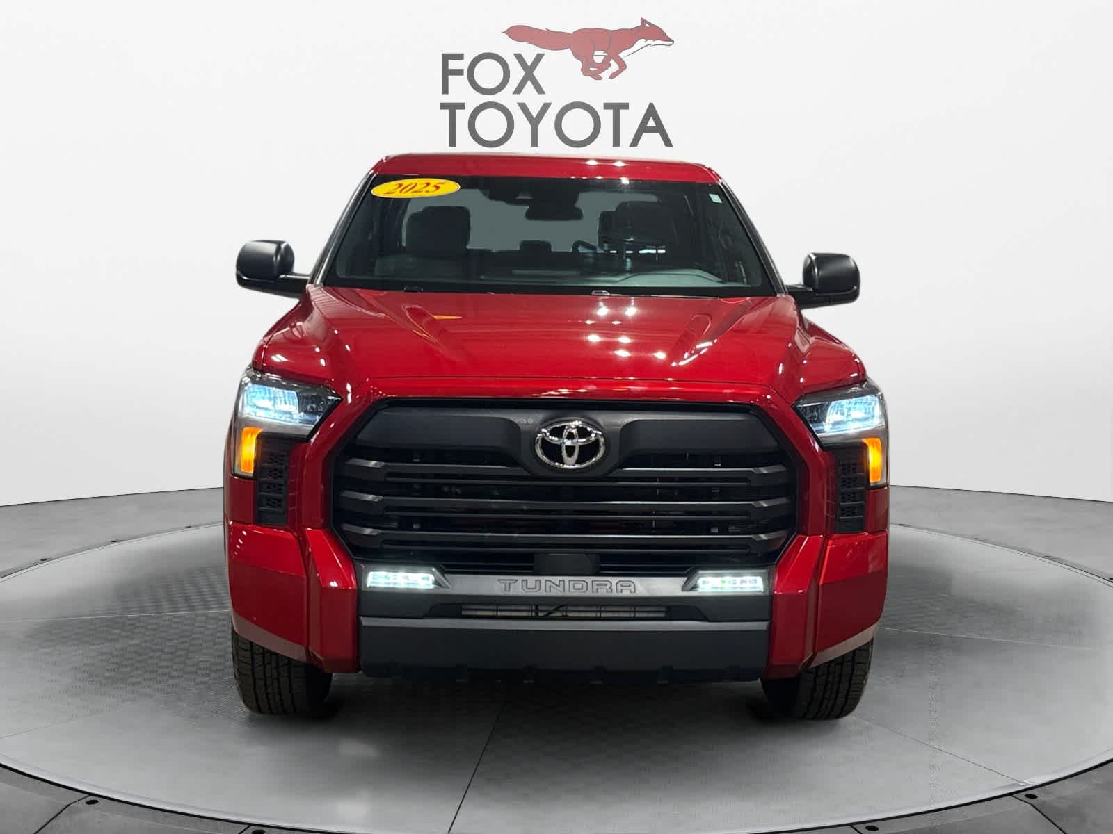 Used 2025 Toyota Tundra Truck