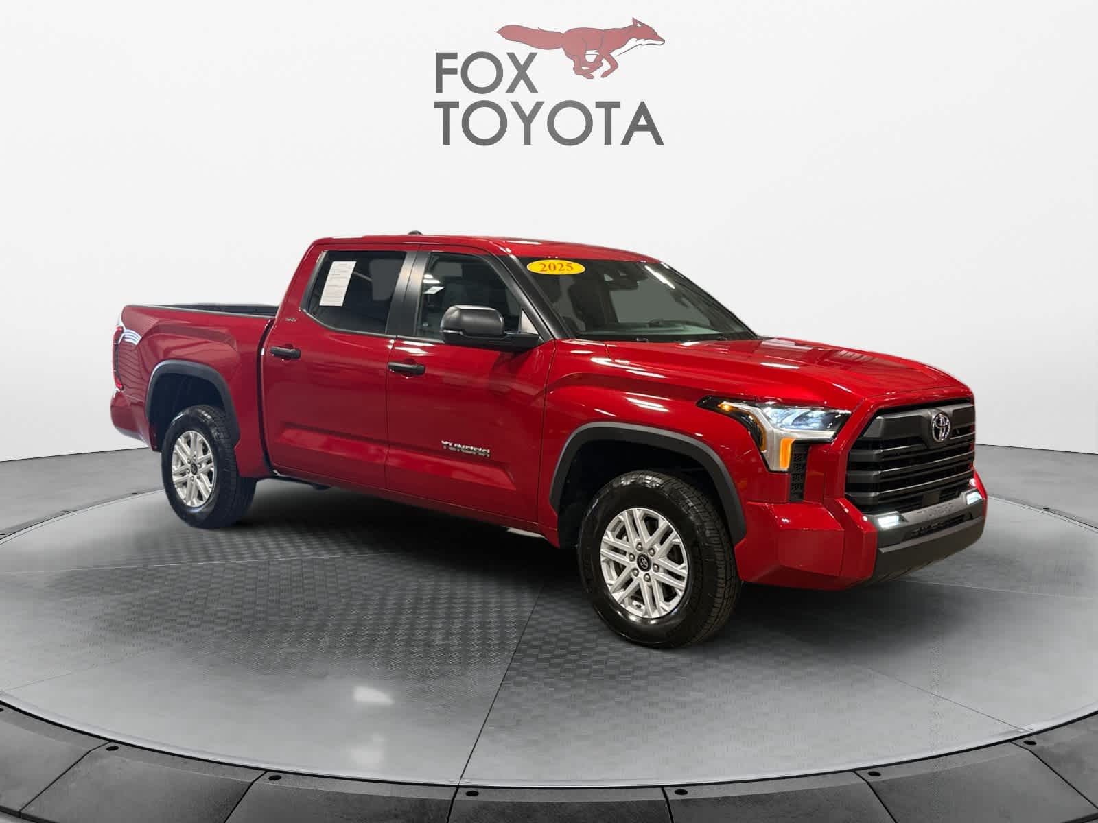 Used 2025 Toyota Tundra Truck