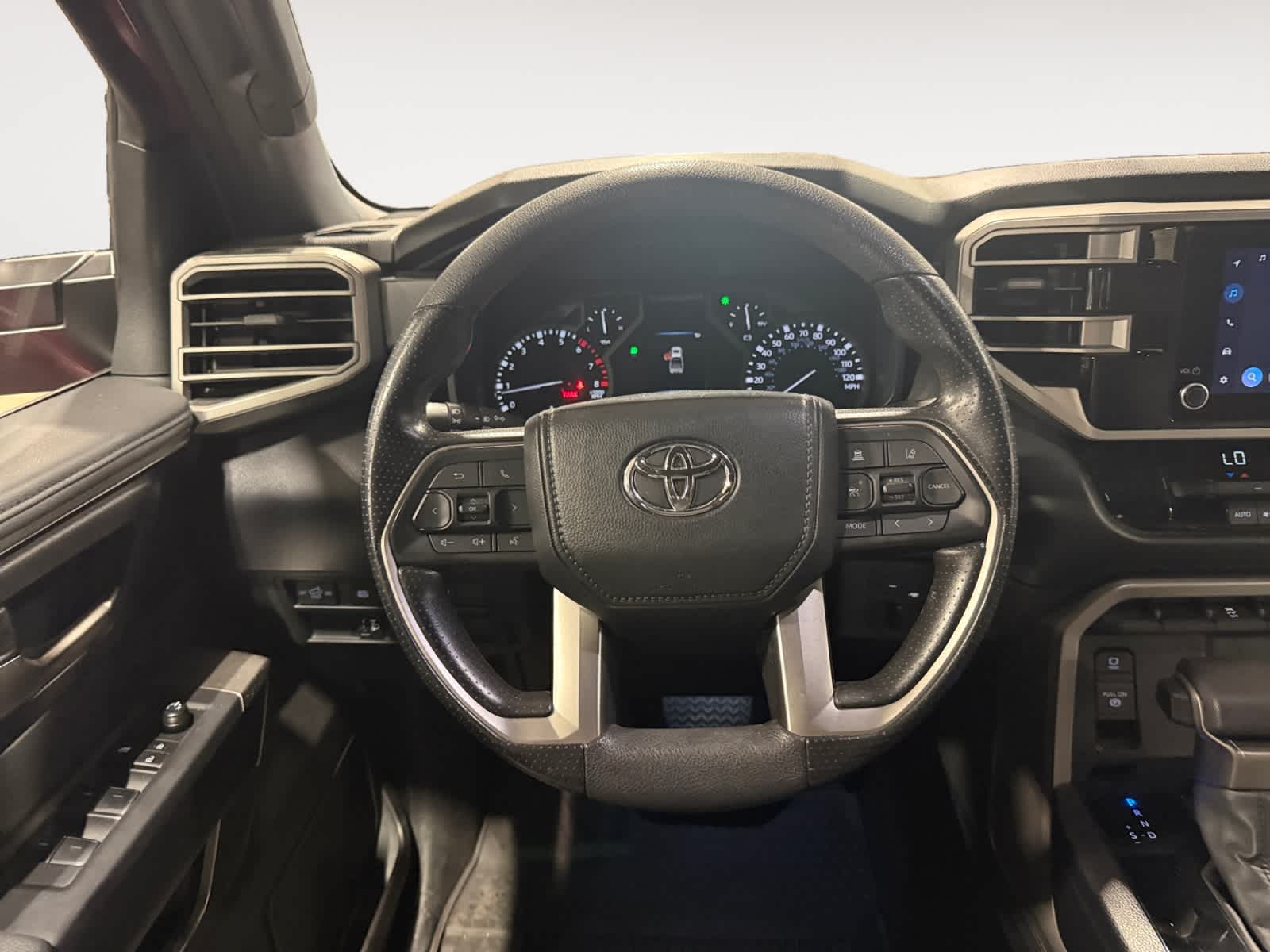 Used 2025 Toyota Tundra Truck