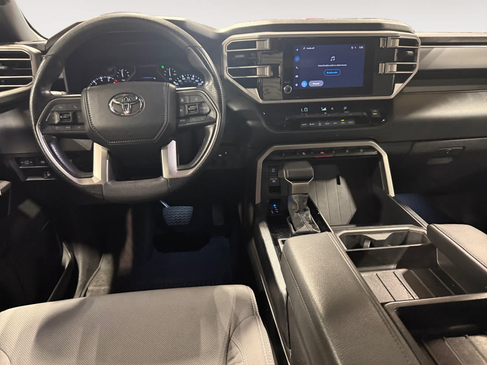 Used 2025 Toyota Tundra Truck