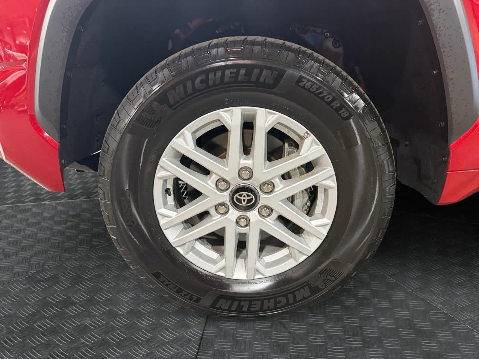 Used 2025 Toyota Tundra Truck